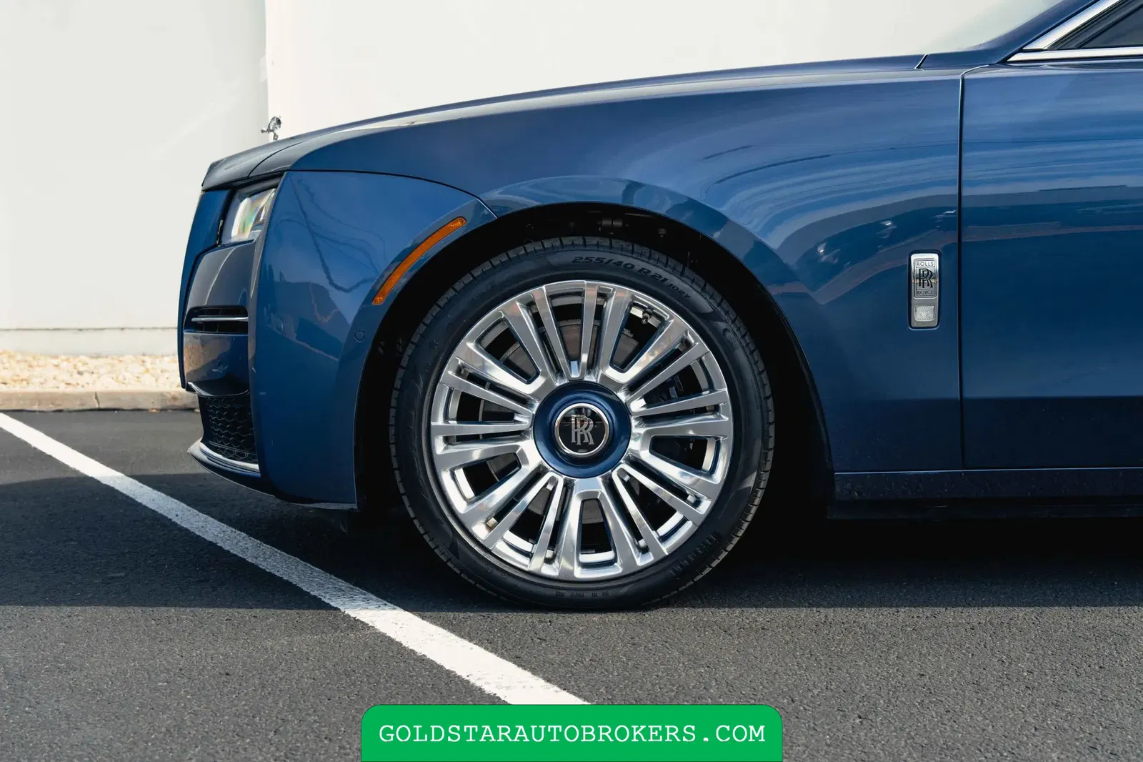2023 Rolls-Royce Ghost