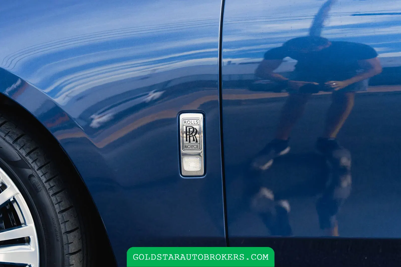 2023 Rolls-Royce Ghost