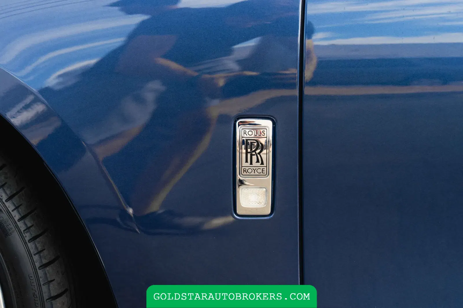 2023 Rolls-Royce Ghost