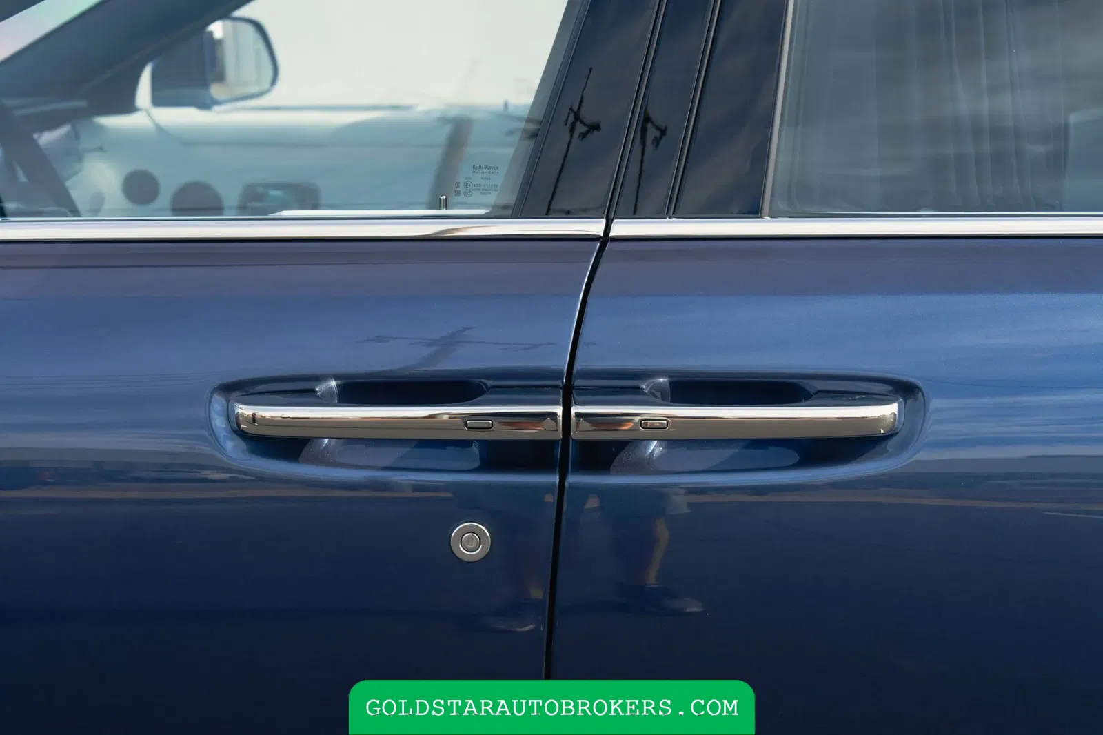 2023 Rolls-Royce Ghost