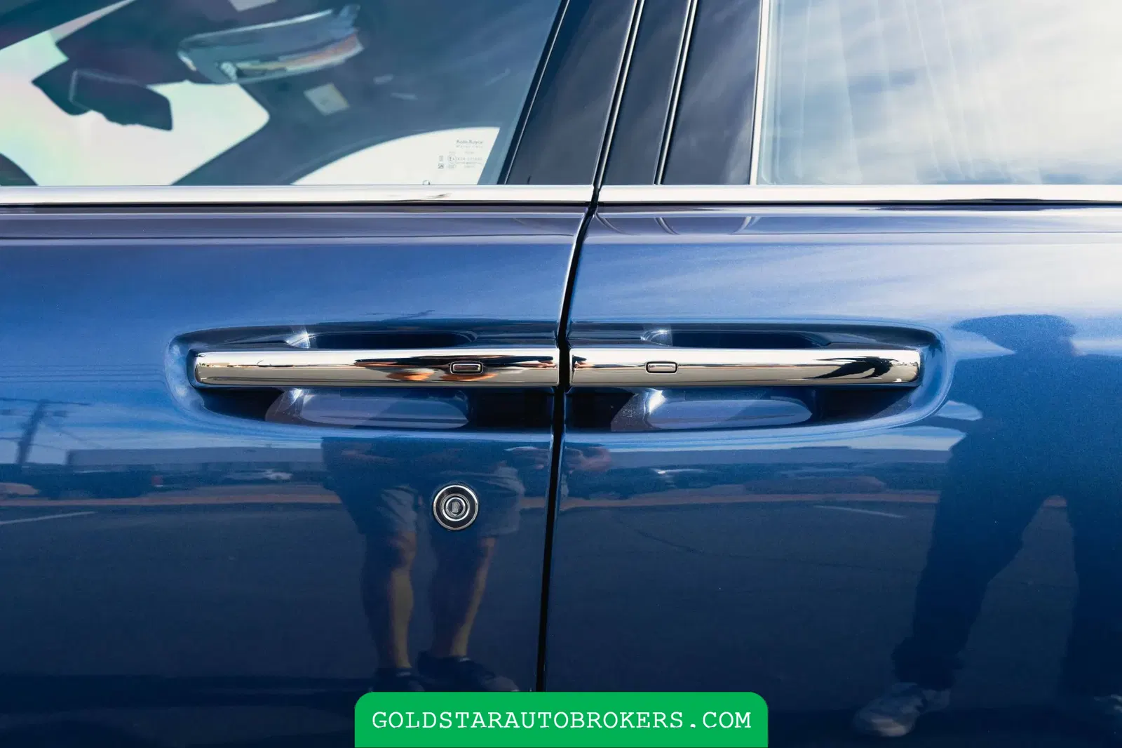 2023 Rolls-Royce Ghost