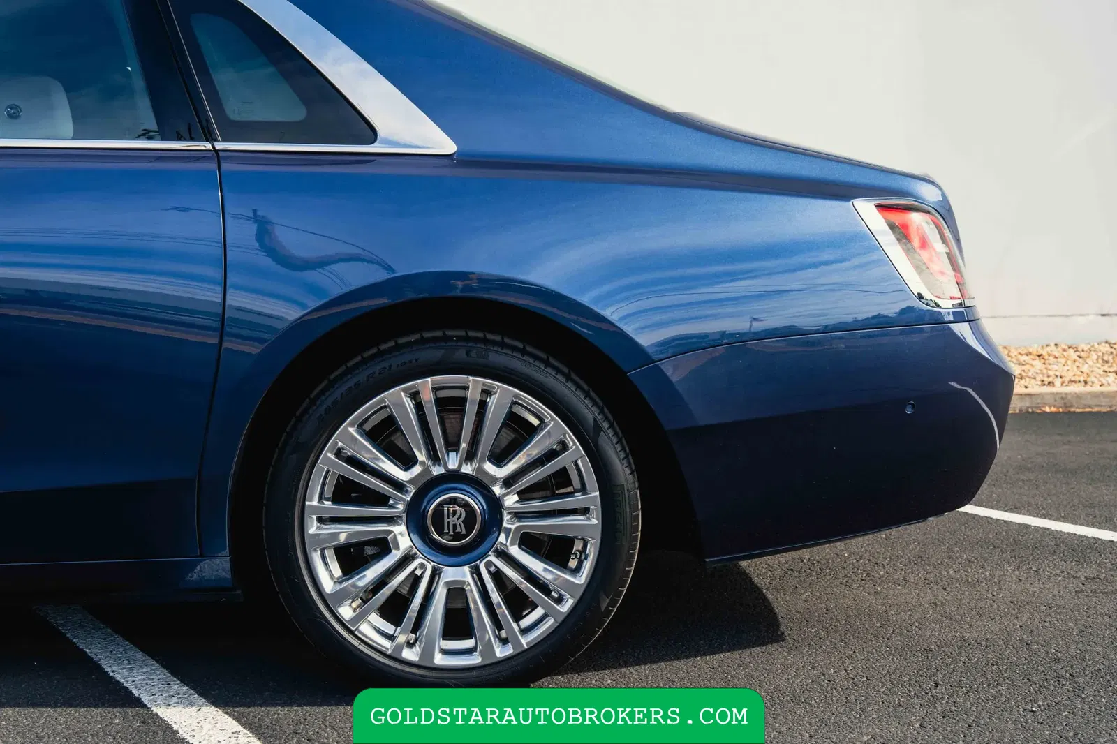 2023 Rolls-Royce Ghost