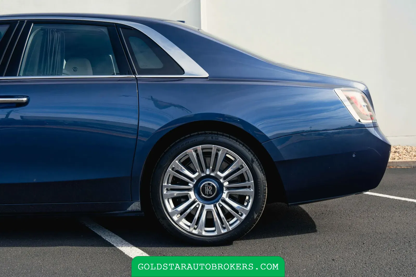 2023 Rolls-Royce Ghost