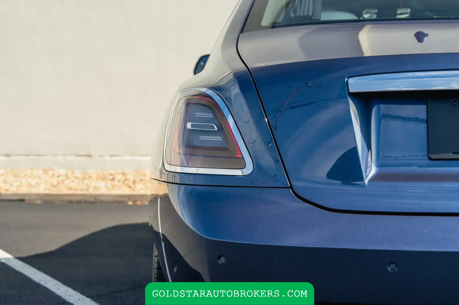 2023 Rolls-Royce Ghost