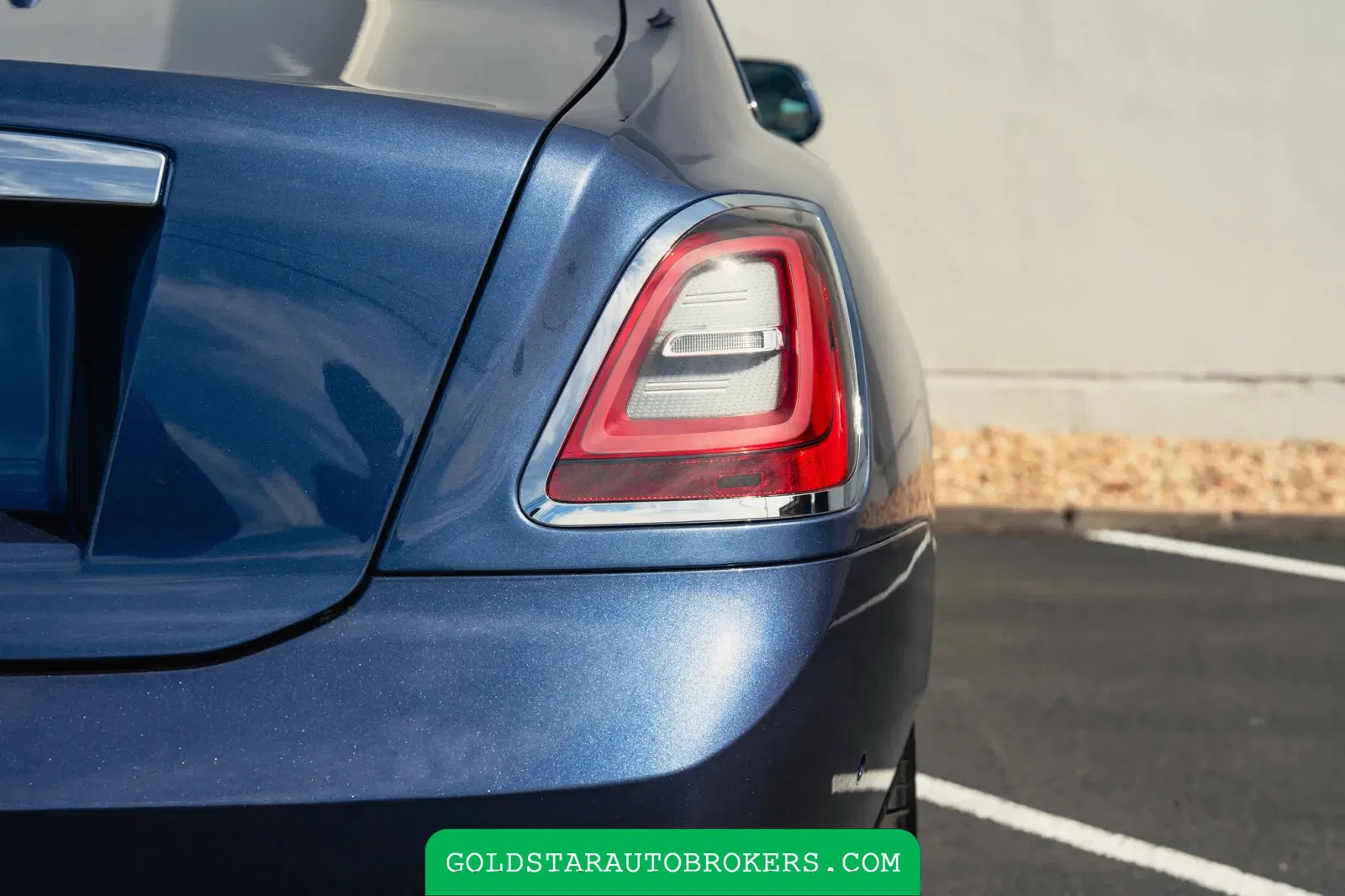 2023 Rolls-Royce Ghost