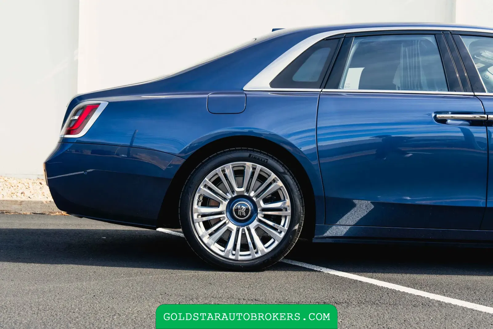 2023 Rolls-Royce Ghost