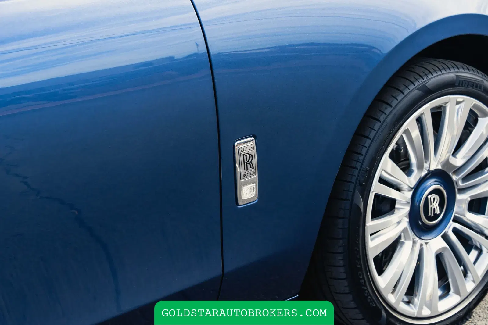 2023 Rolls-Royce Ghost
