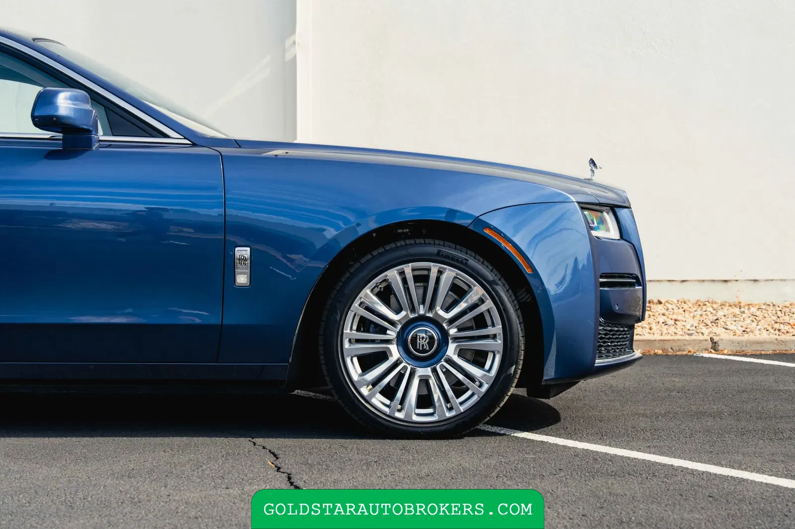 2023 Rolls-Royce Ghost