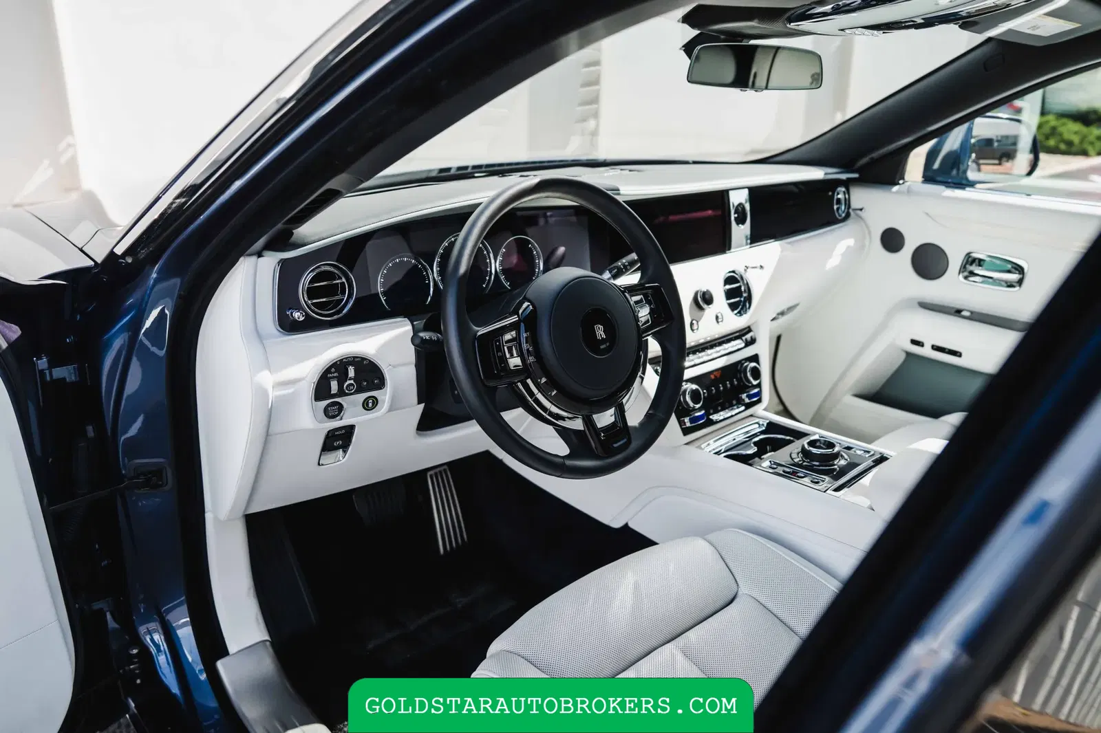 2023 Rolls-Royce Ghost