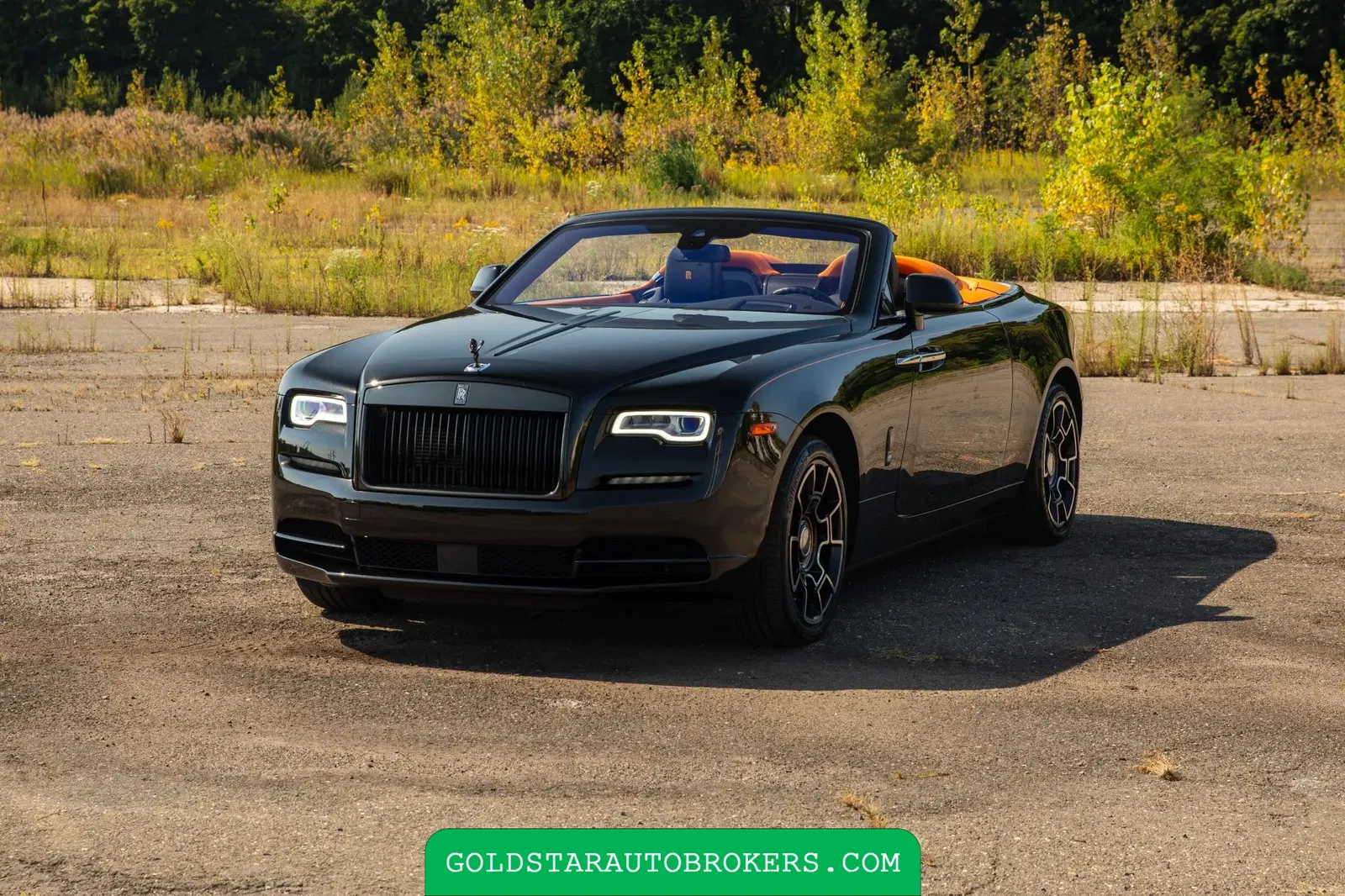 2020 Rolls-Royce Dawn Black Badge