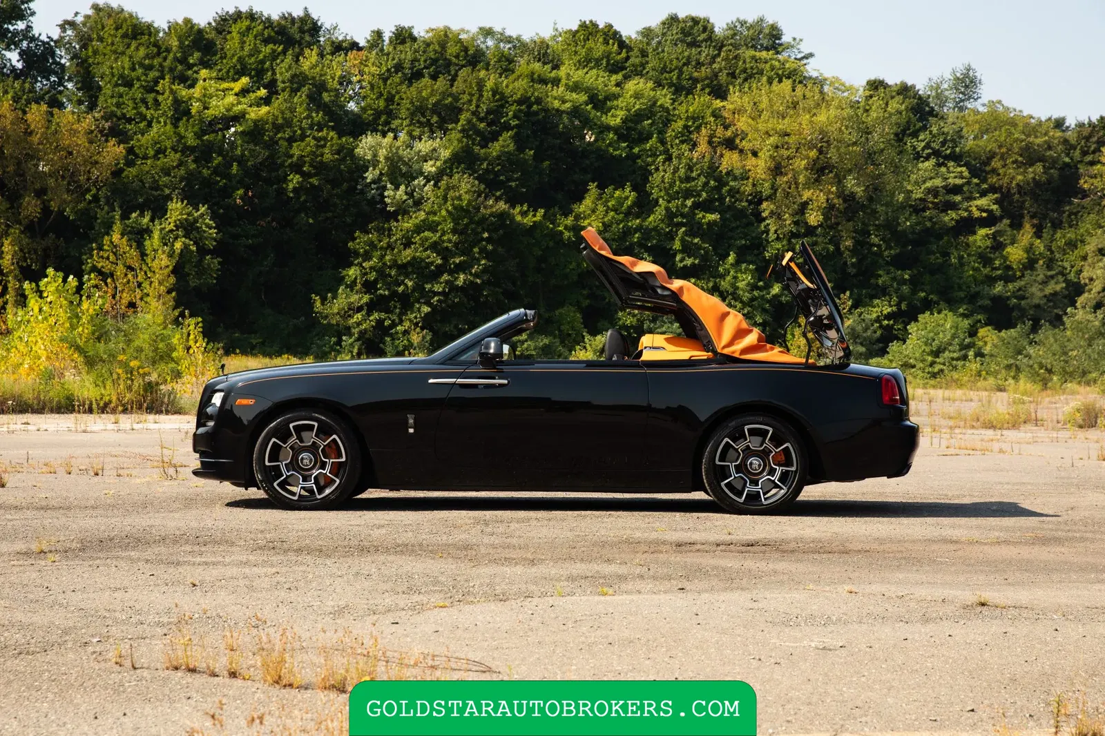 2020 Rolls-Royce Dawn Black Badge