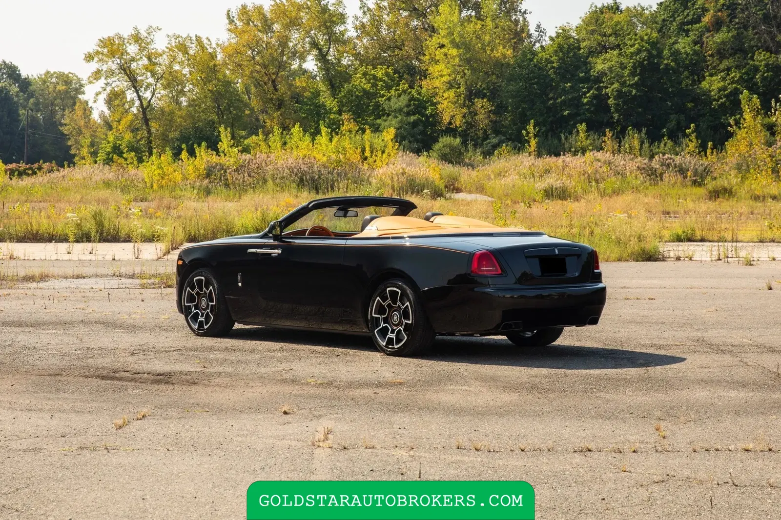 2020 Rolls-Royce Dawn Black Badge
