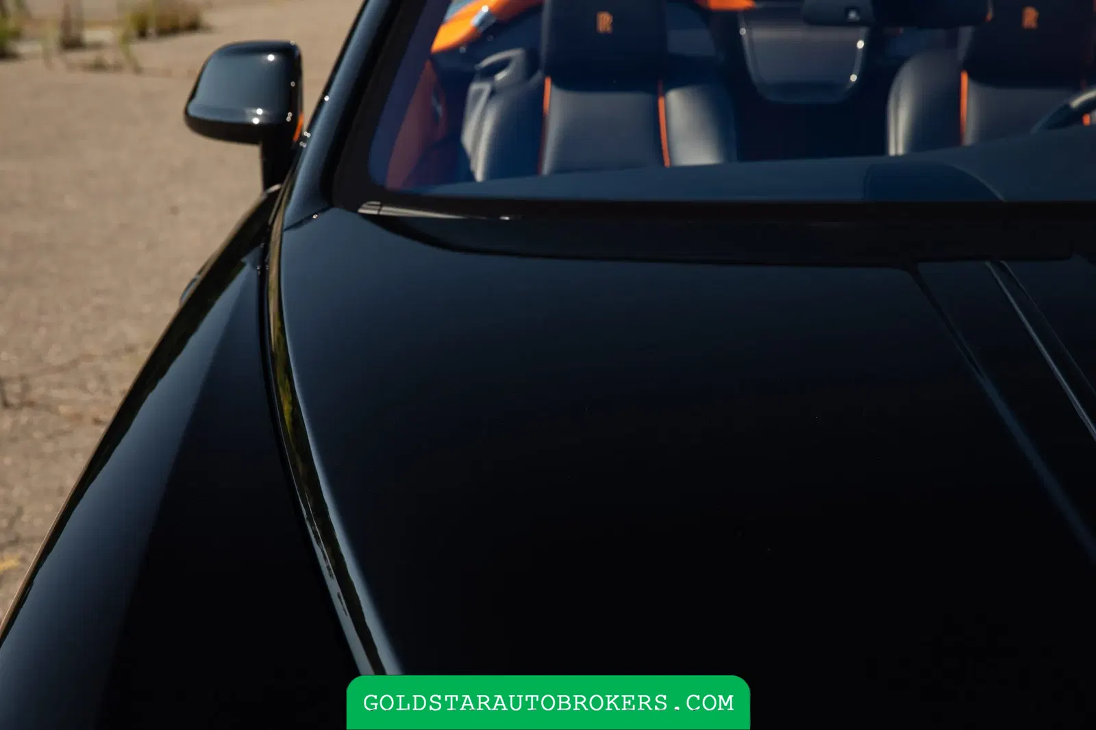 2020 Rolls-Royce Dawn Black Badge