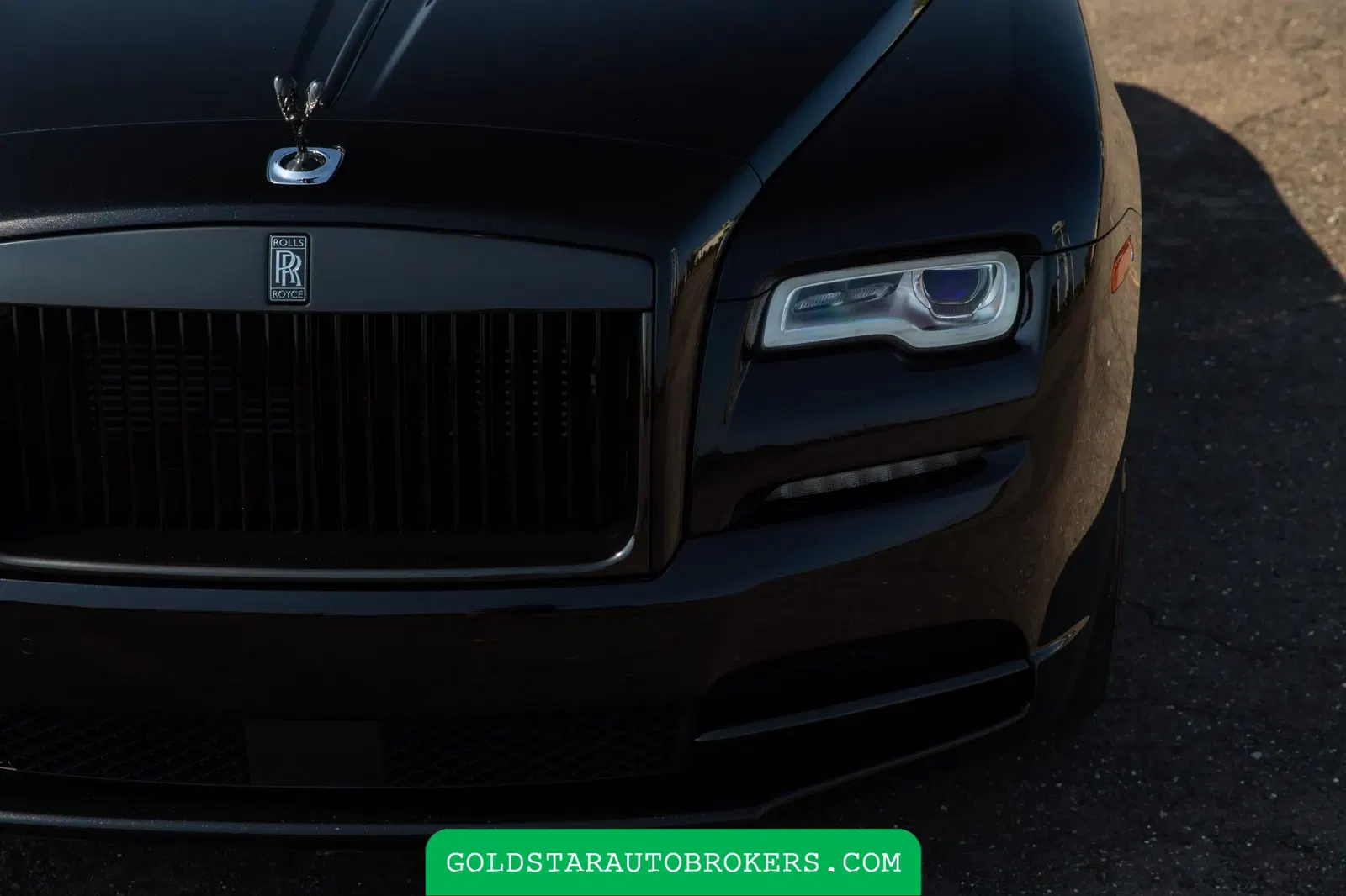 2020 Rolls-Royce Dawn Black Badge