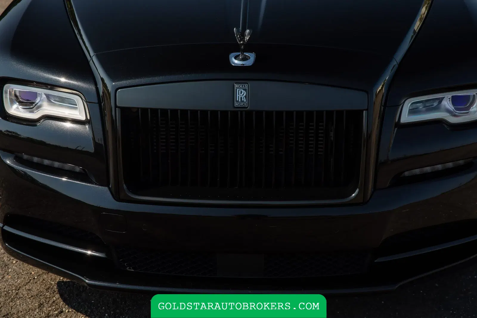 2020 Rolls-Royce Dawn Black Badge