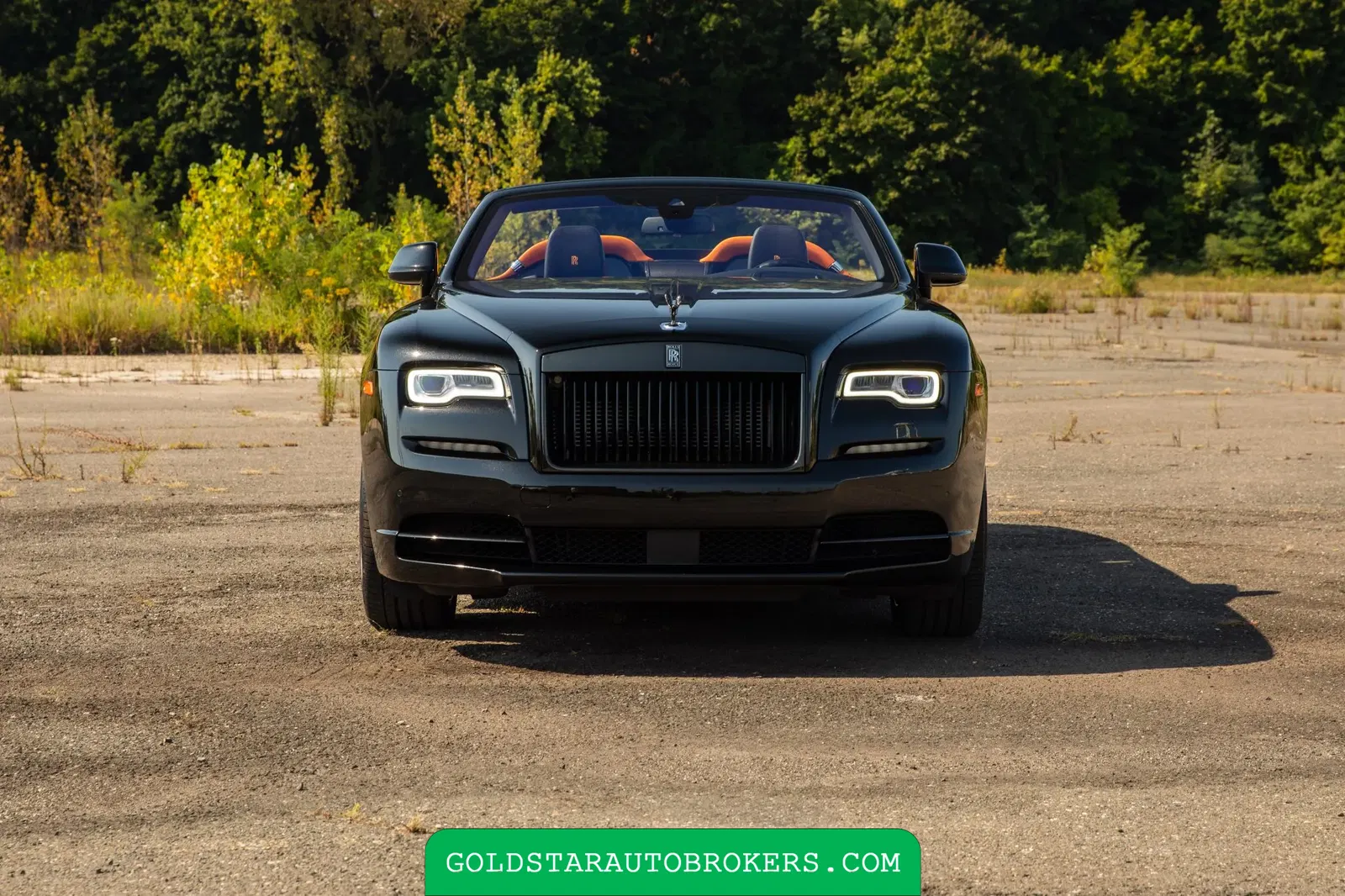 2020 Rolls-Royce Dawn Black Badge