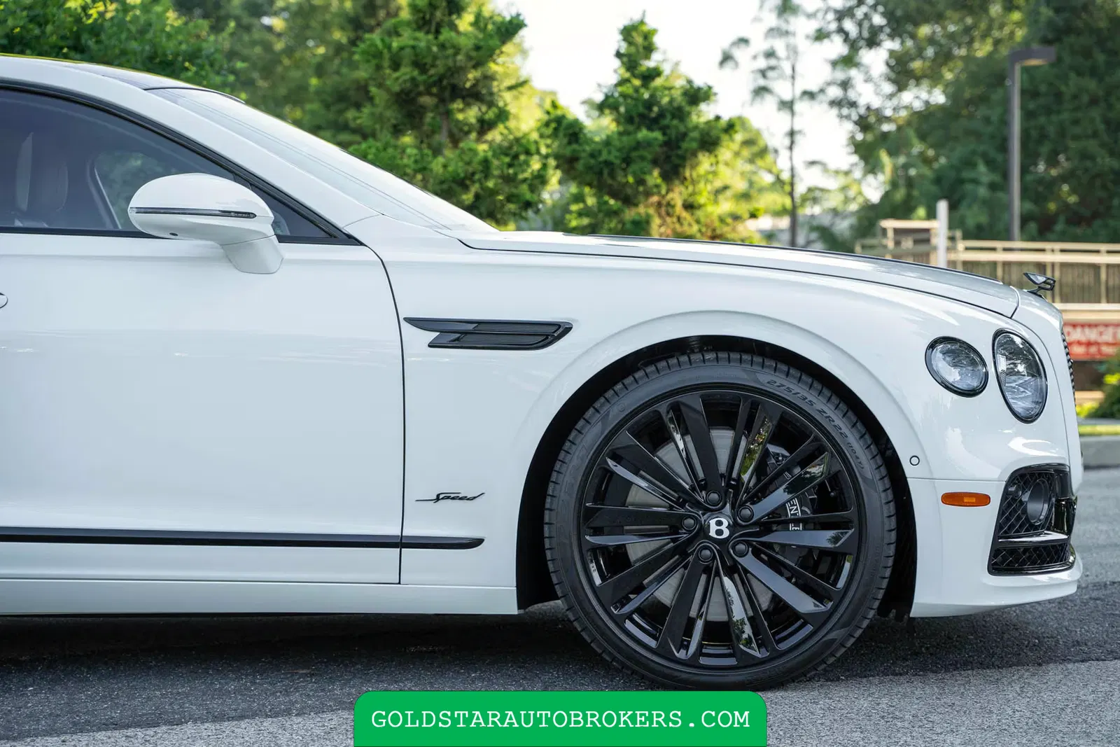 2024 Bentley Flying Spur Speed