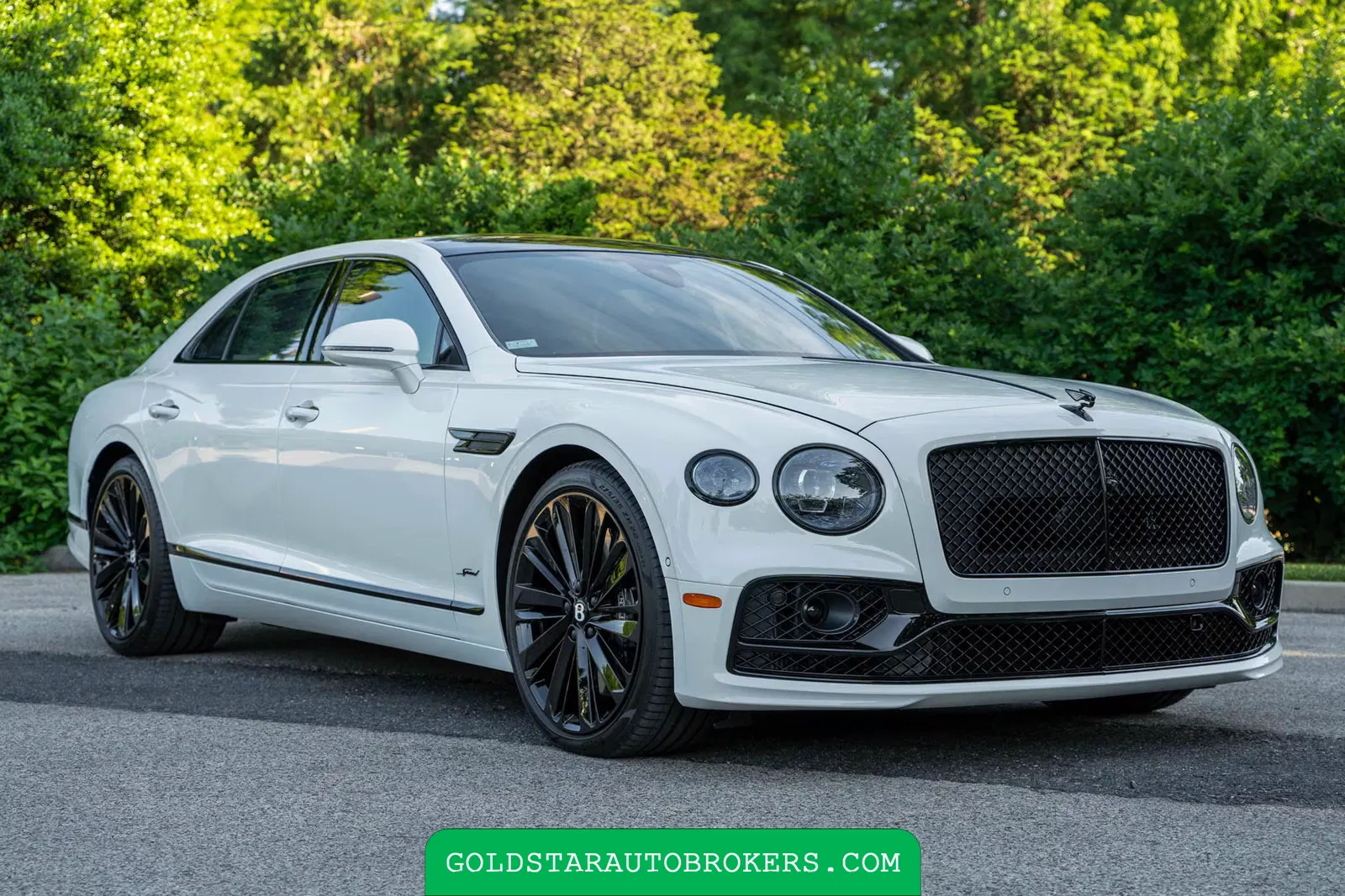 2024 Bentley Flying Spur Speed