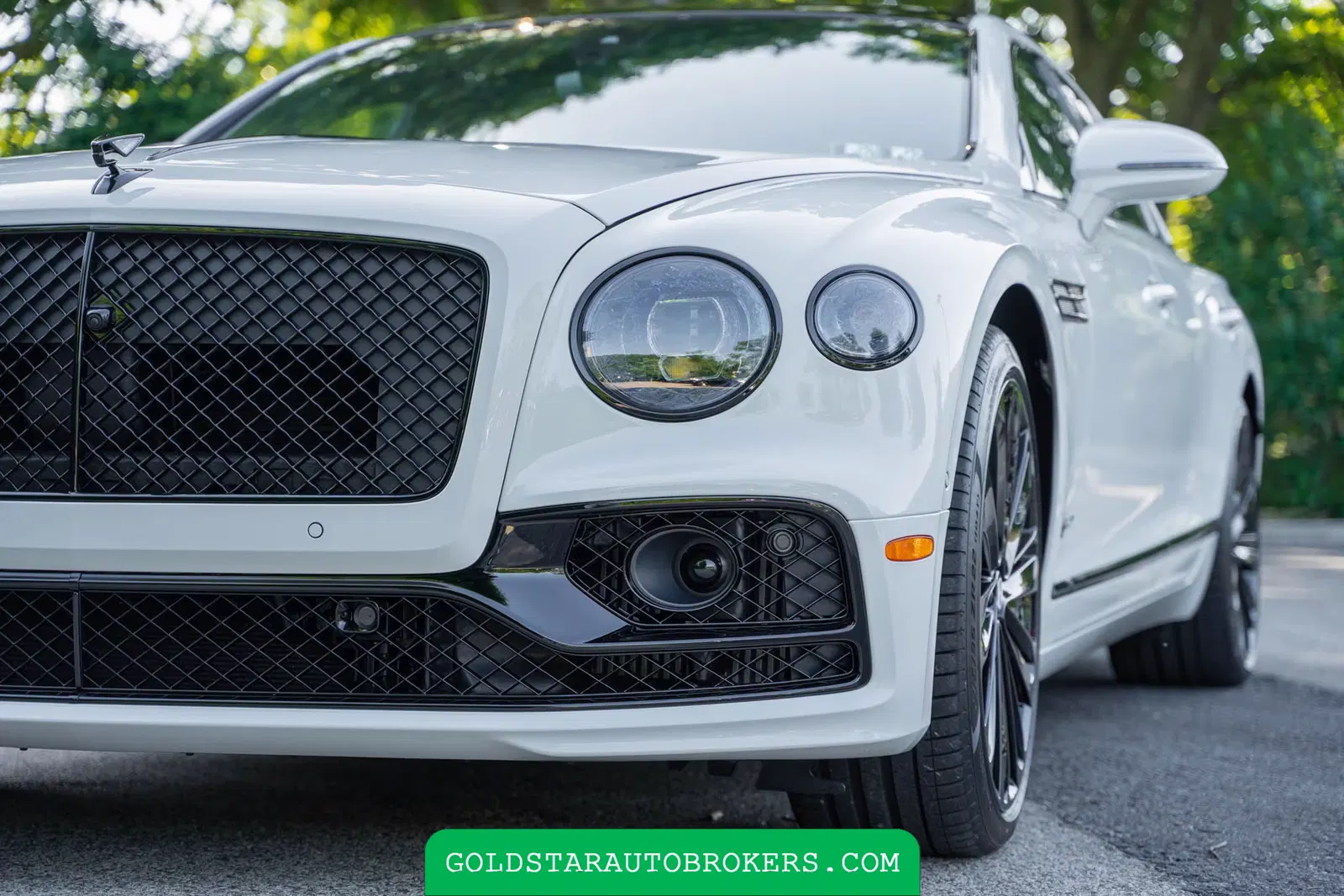 2024 Bentley Flying Spur Speed