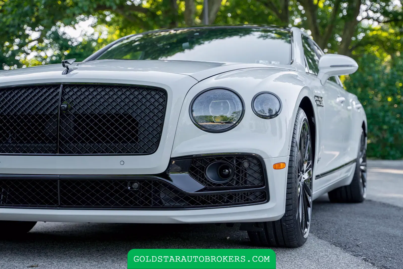 2024 Bentley Flying Spur Speed
