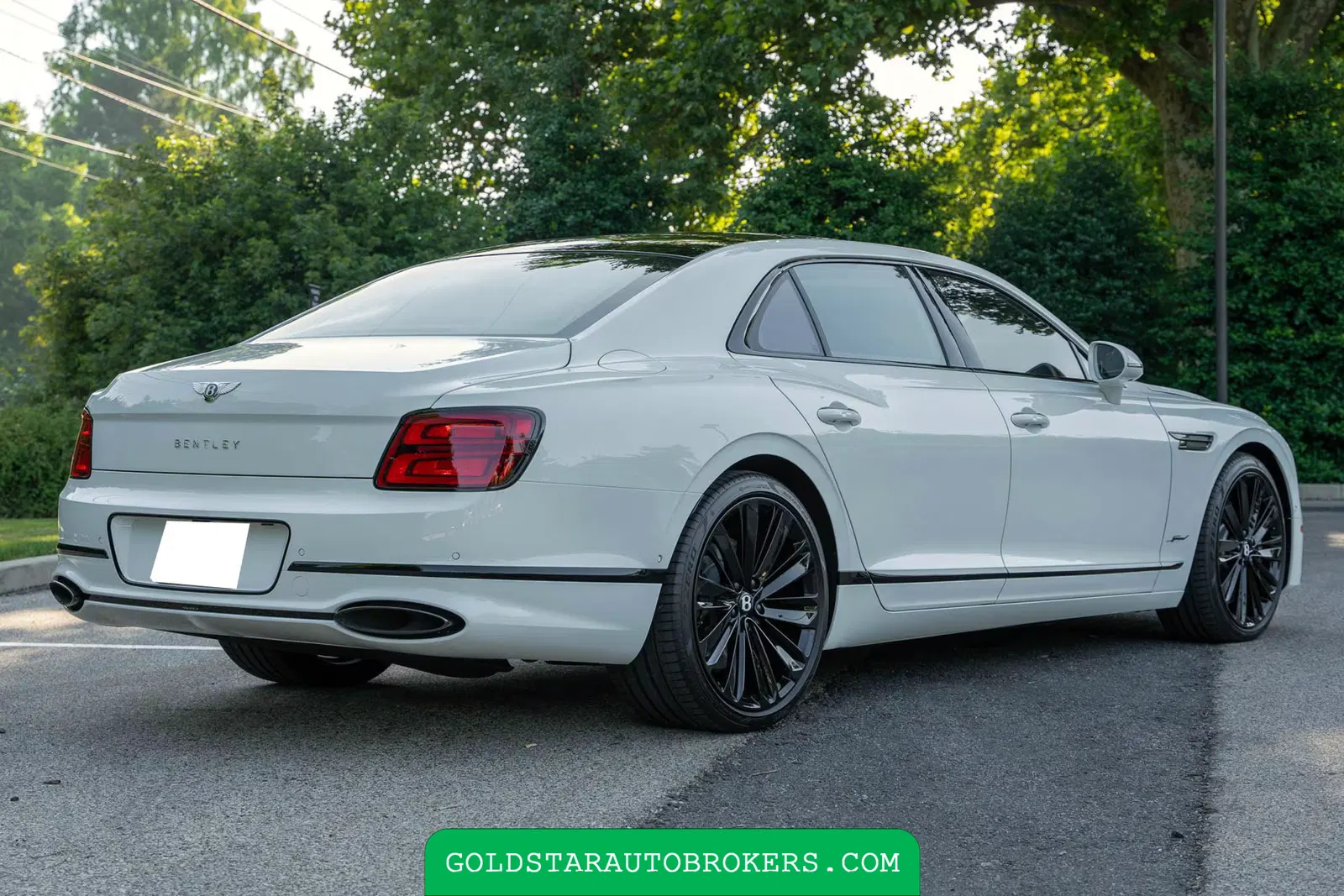 2024 Bentley Flying Spur Speed