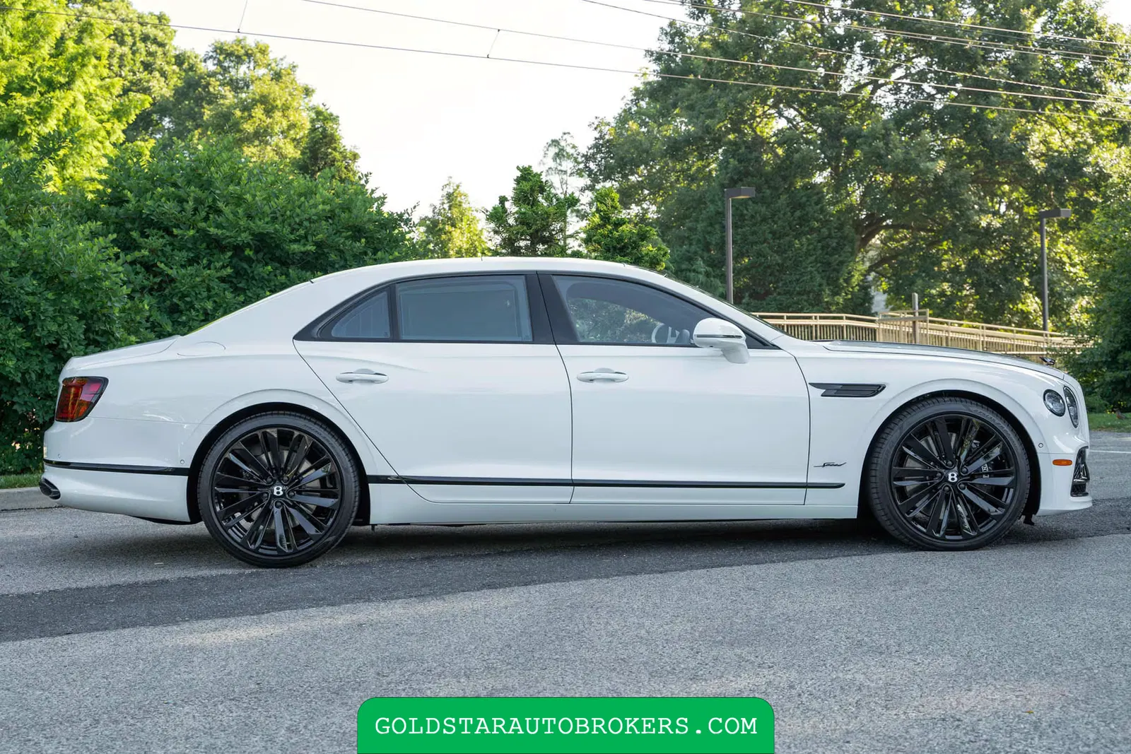 2024 Bentley Flying Spur Speed