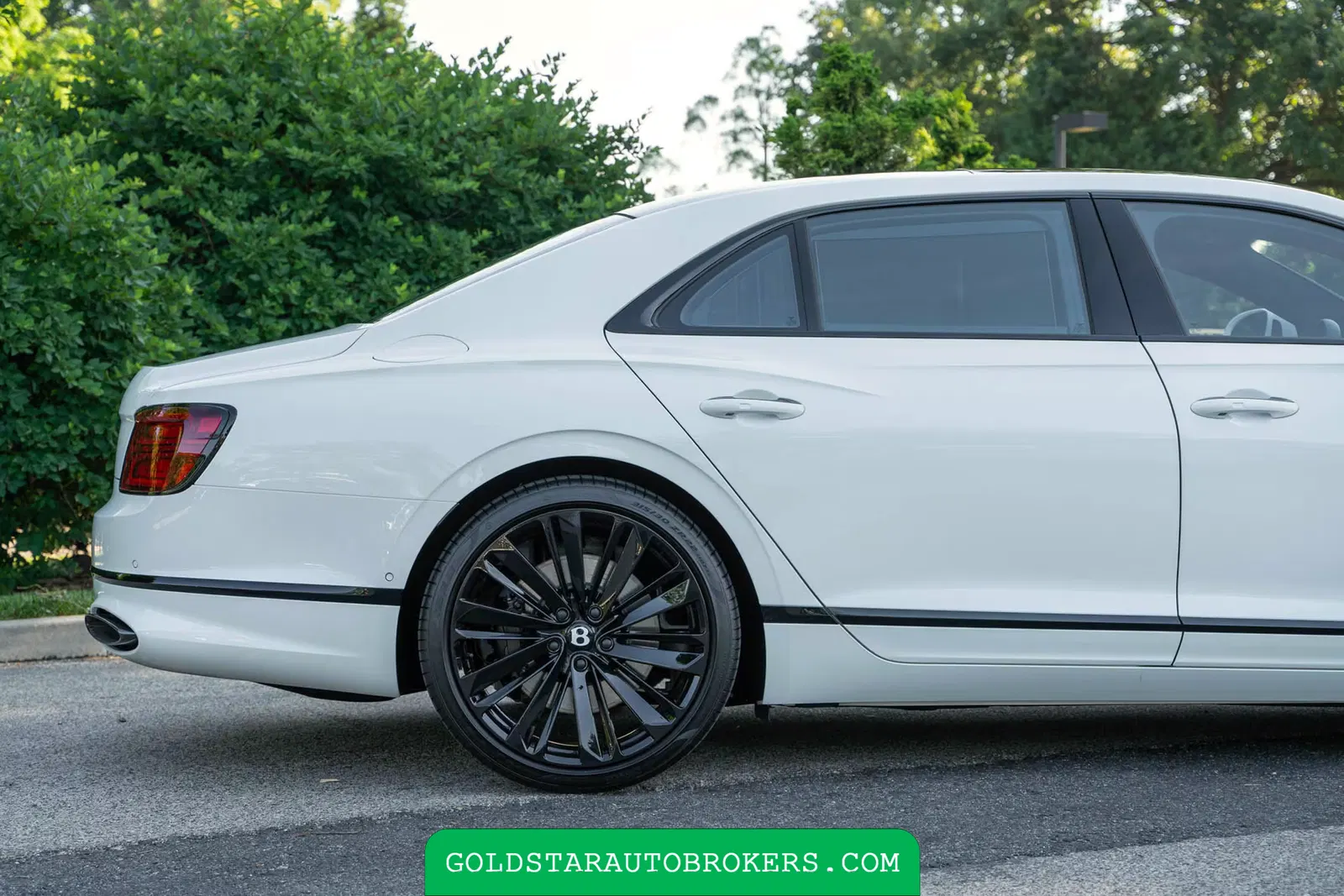 2024 Bentley Flying Spur Speed