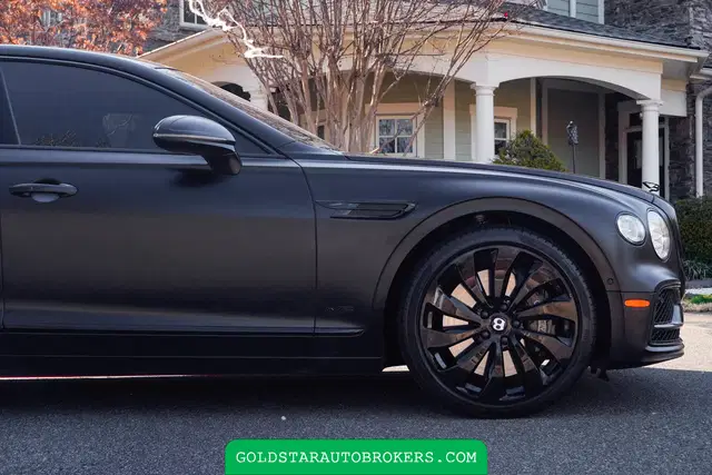 2021 Bentley Flying Spur W12