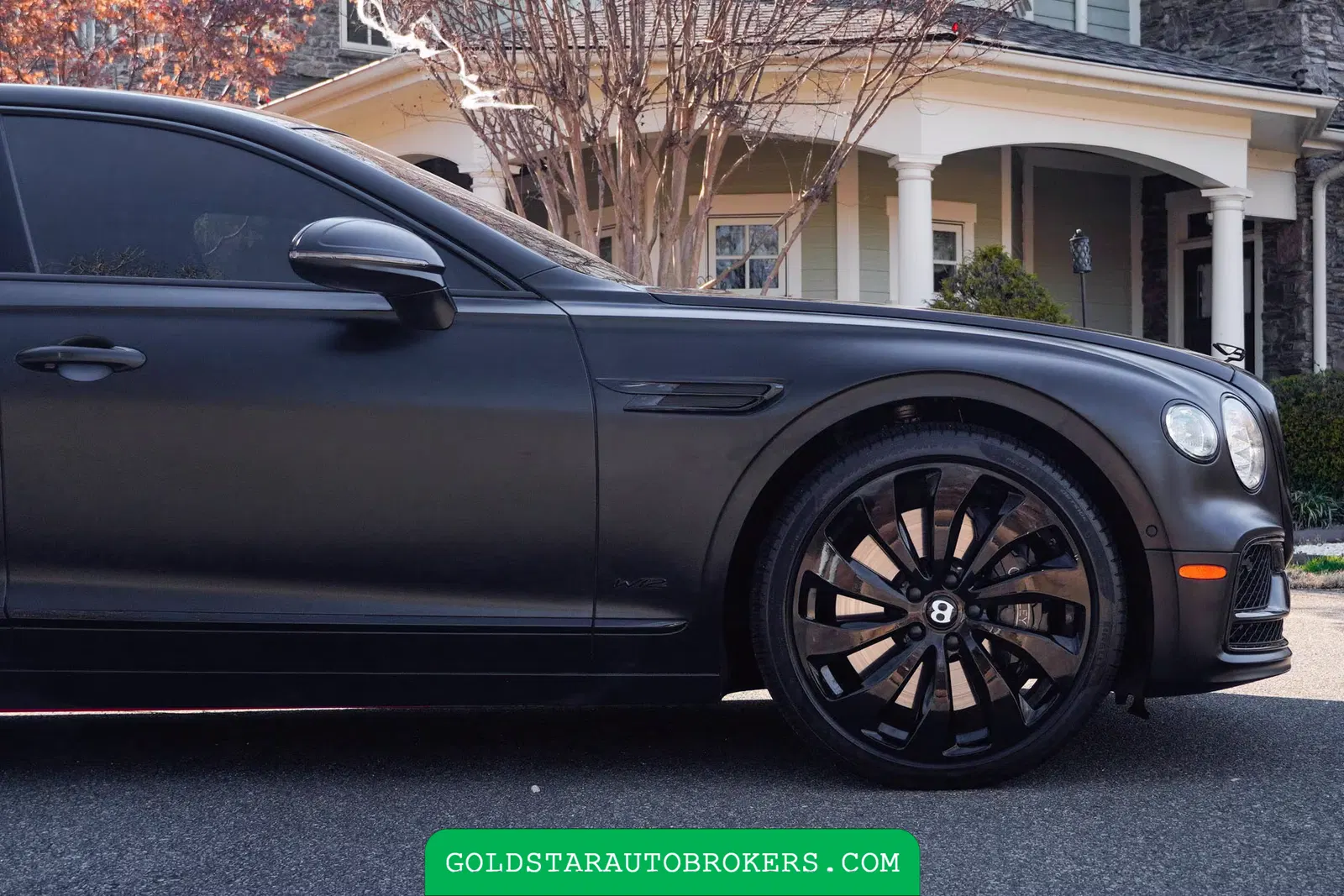 2021 Bentley Flying Spur W12