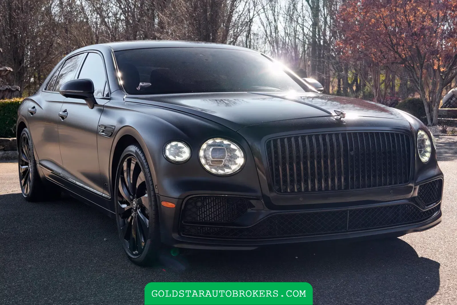 2021 Bentley Flying Spur W12