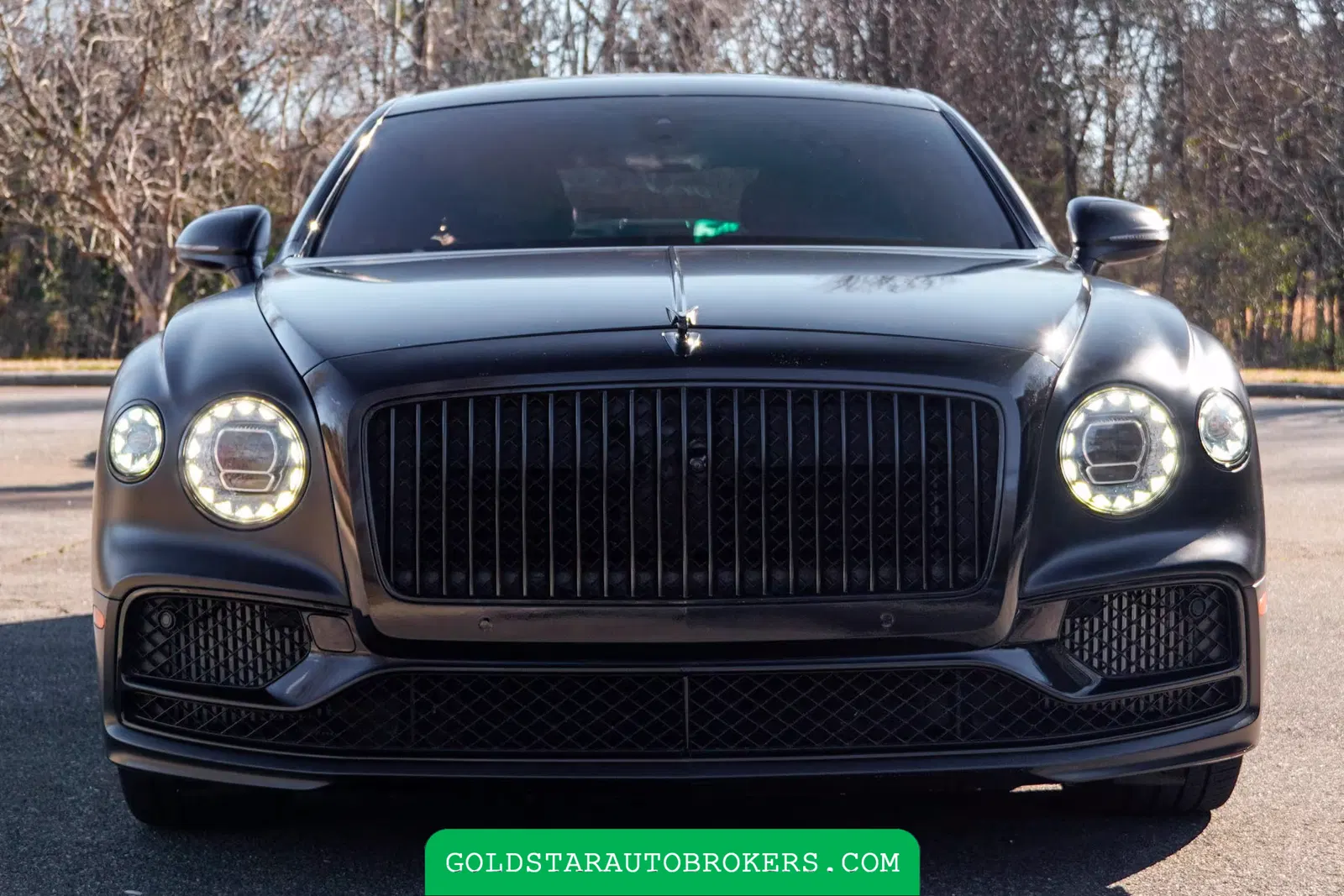 2021 Bentley Flying Spur W12