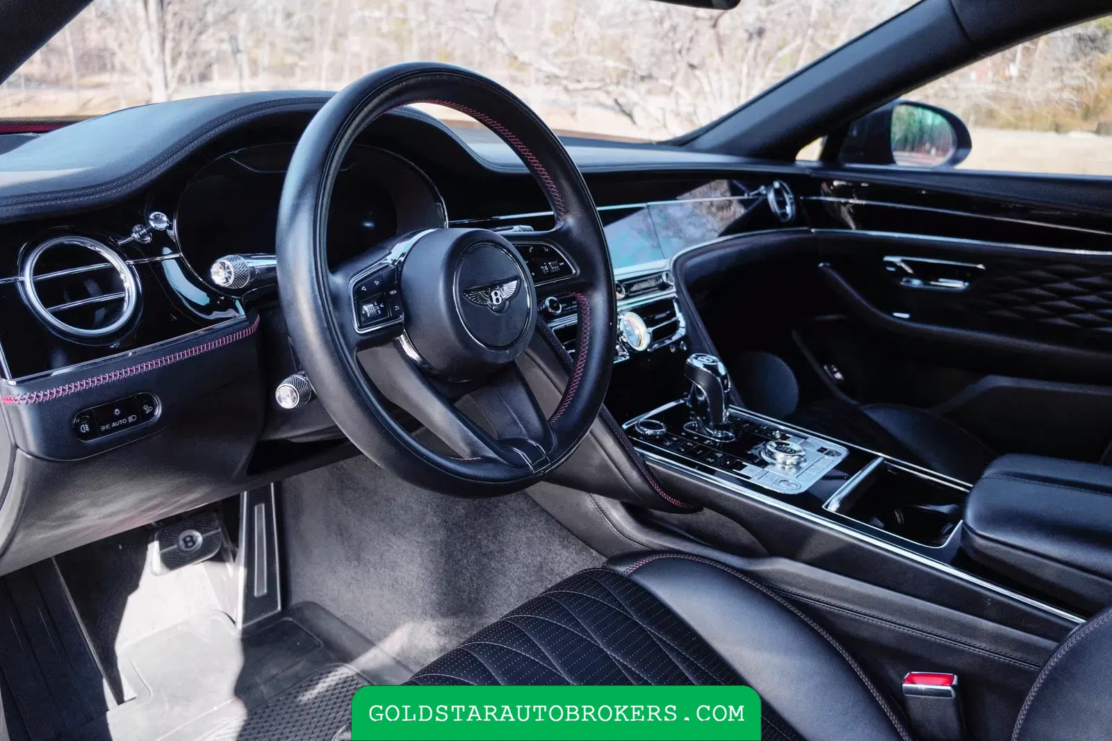 2021 Bentley Flying Spur W12