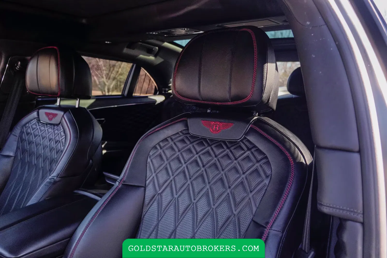 2021 Bentley Flying Spur W12