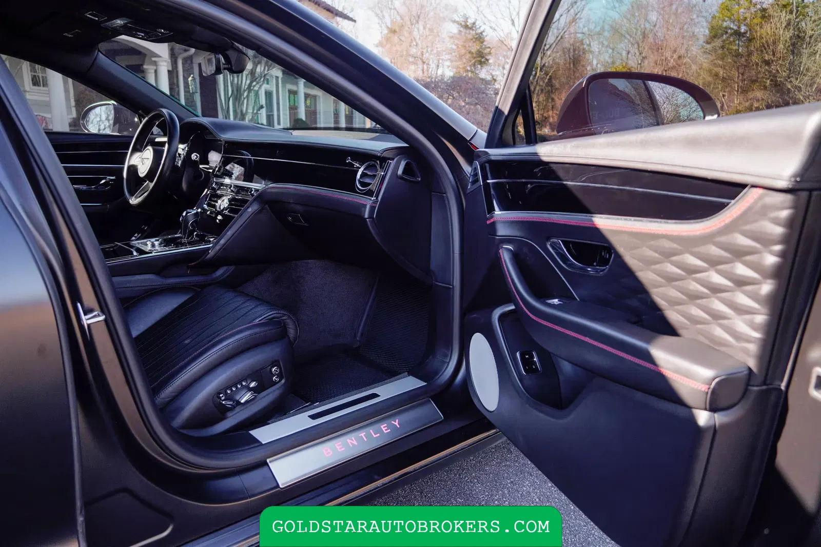 2021 Bentley Flying Spur W12