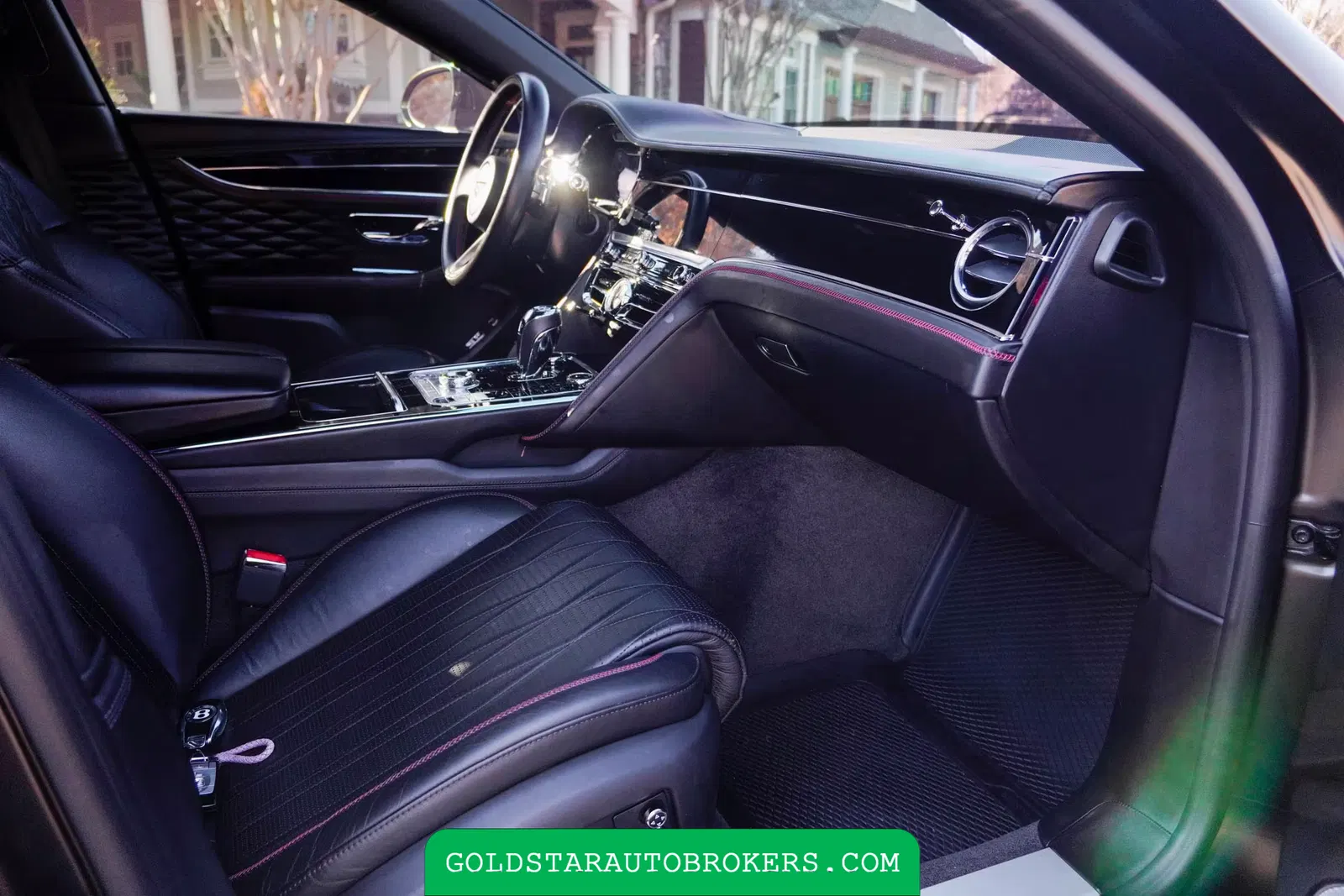 2021 Bentley Flying Spur W12