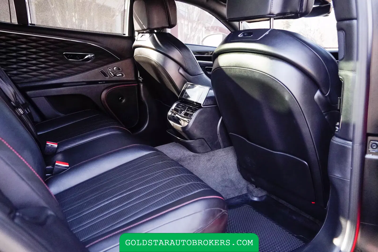 2021 Bentley Flying Spur W12