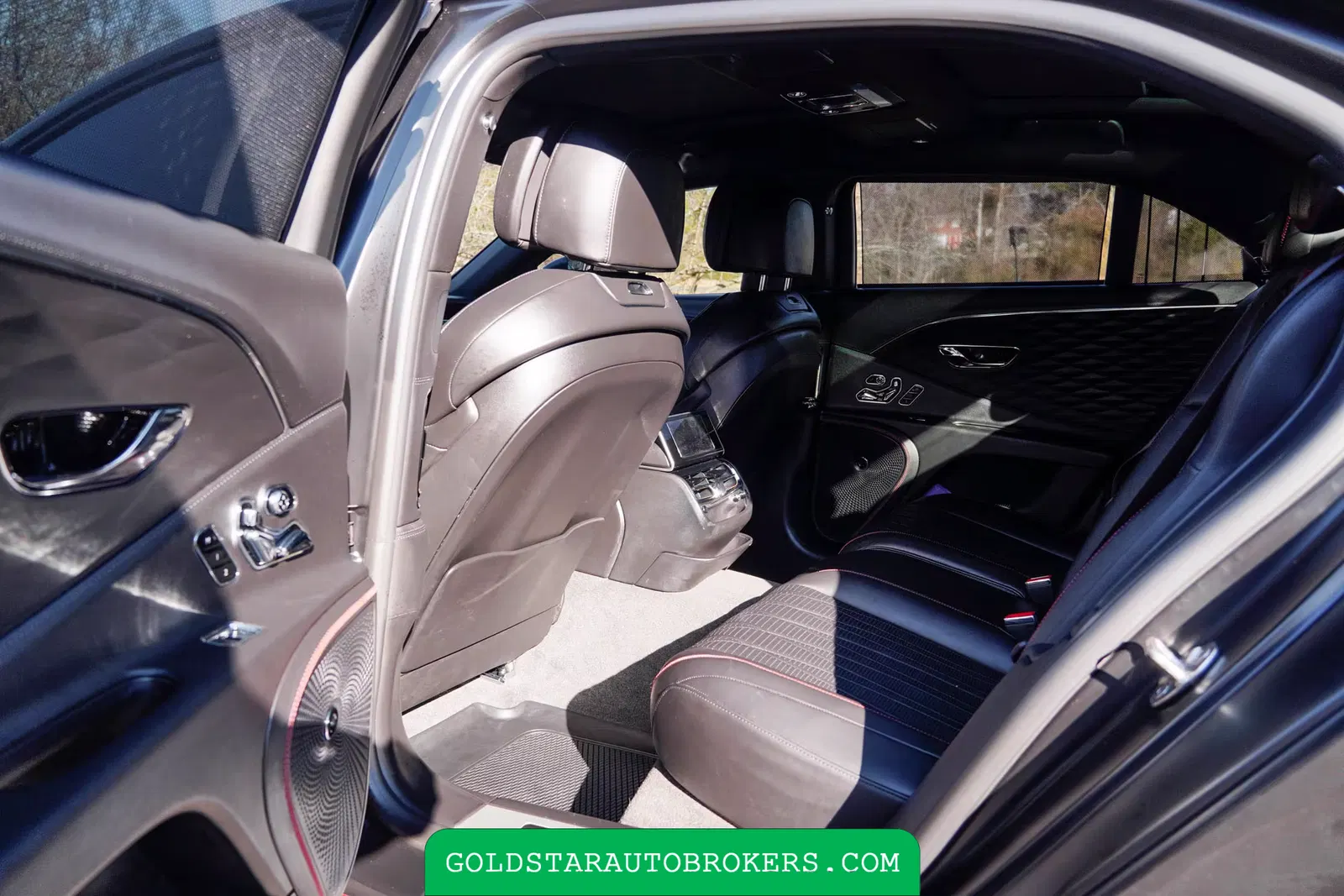 2021 Bentley Flying Spur W12