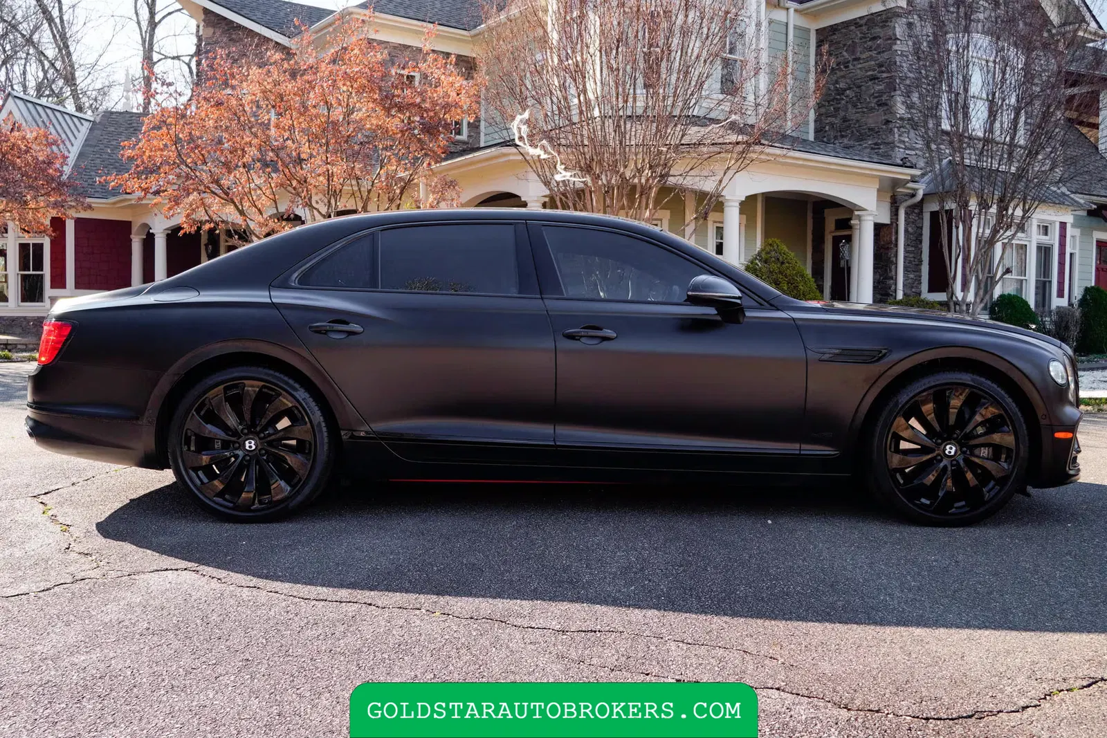 2021 Bentley Flying Spur W12