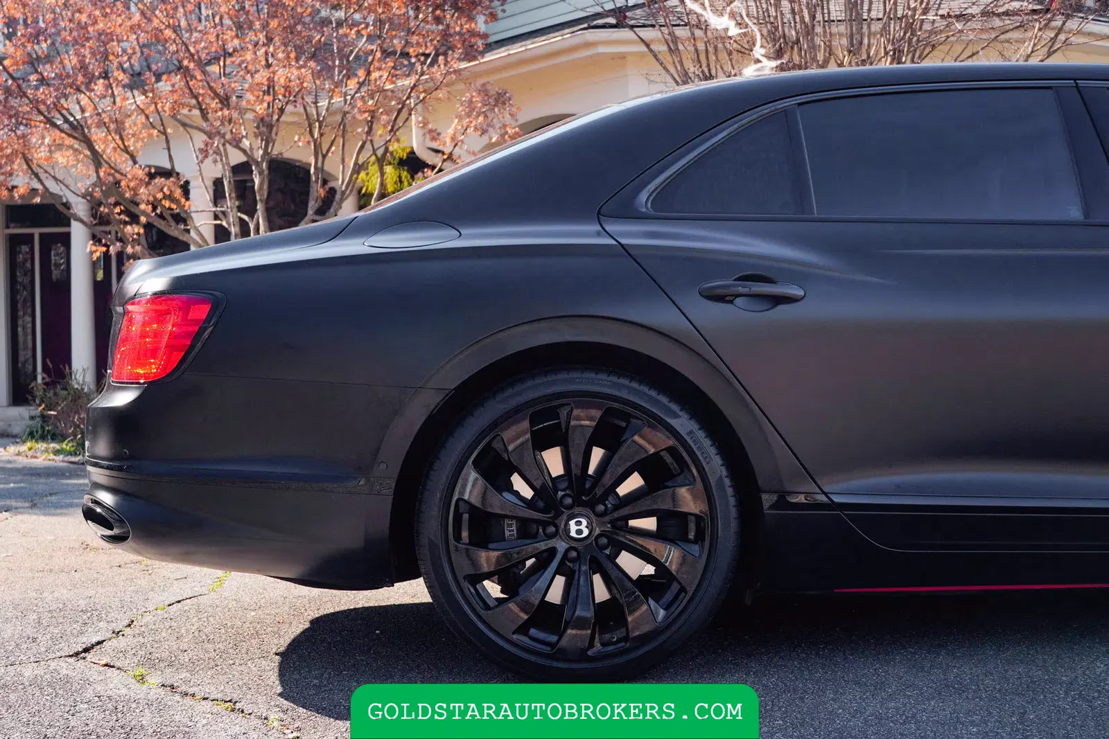 2021 Bentley Flying Spur W12