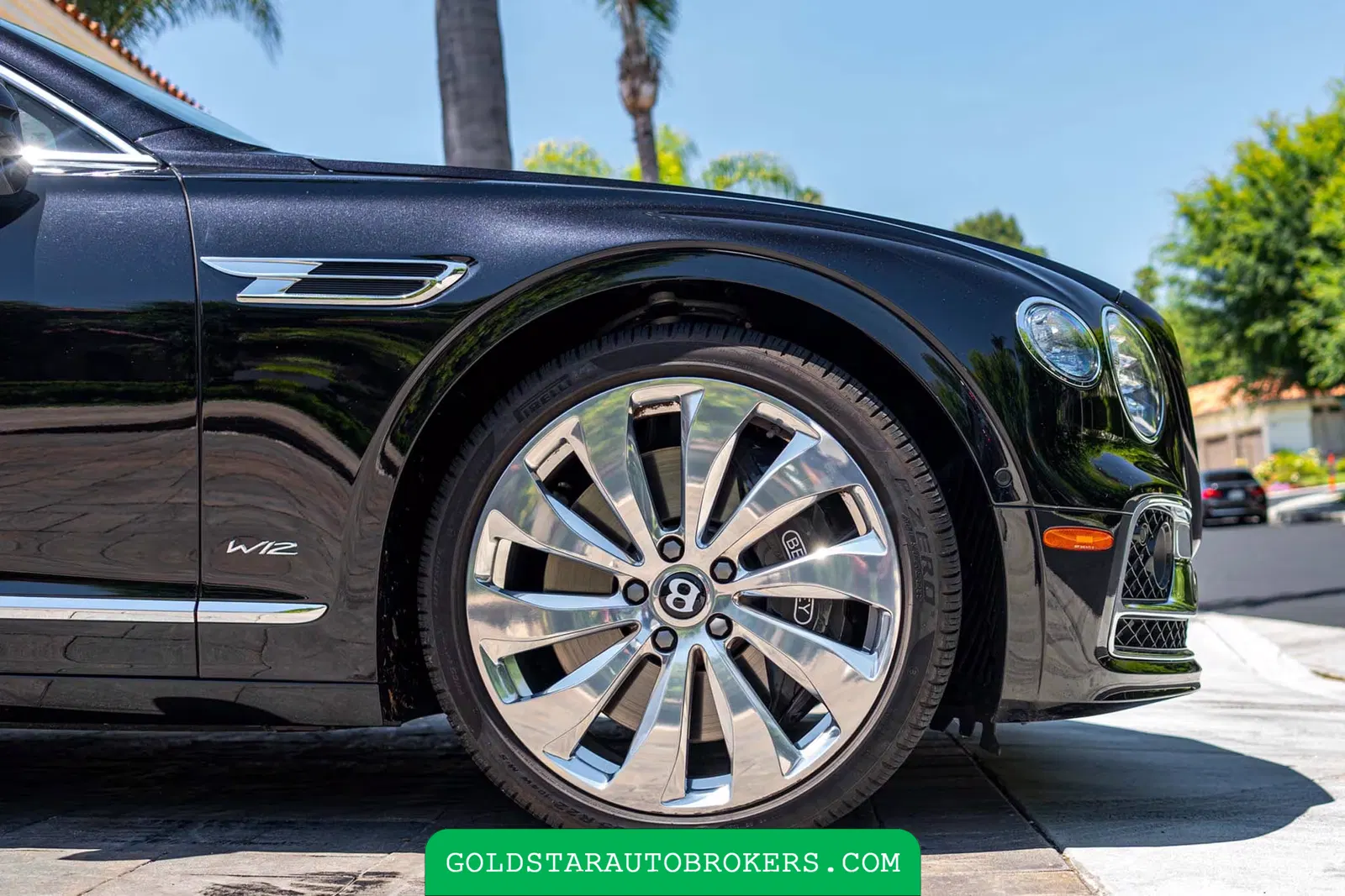 2020 Bentley Flying Spur W12