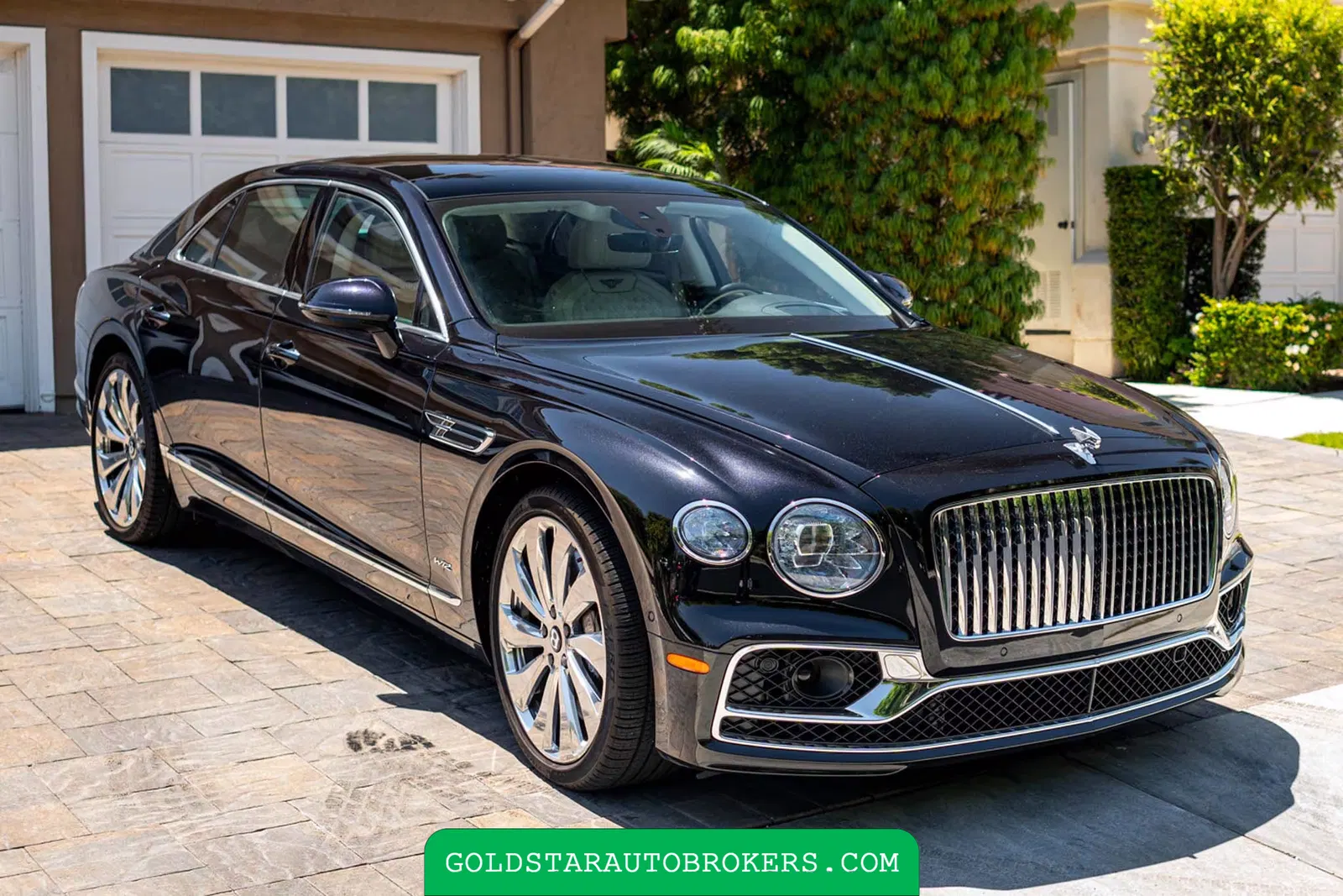 2020 Bentley Flying Spur W12