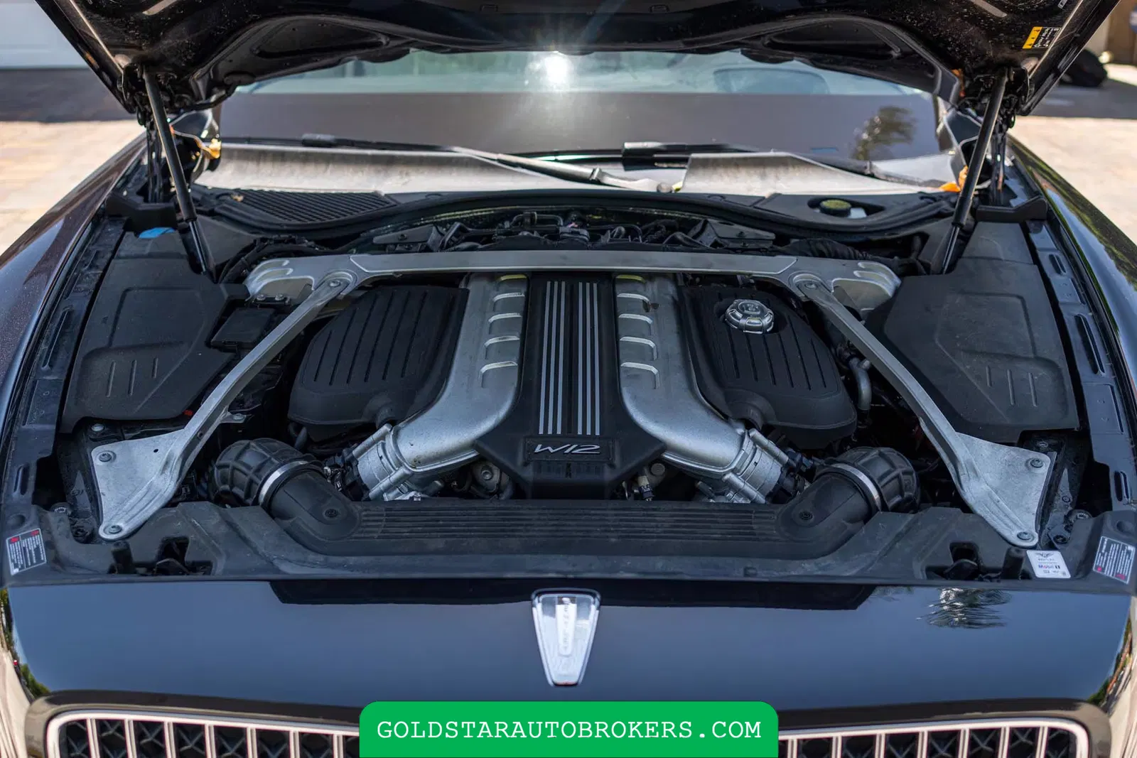 2020 Bentley Flying Spur W12