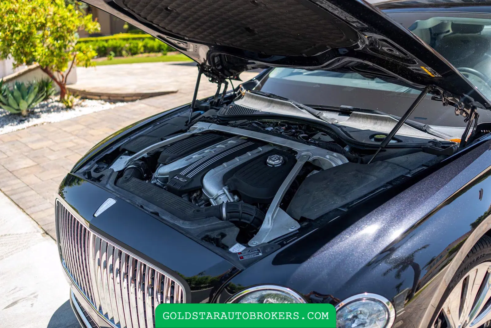 2020 Bentley Flying Spur W12