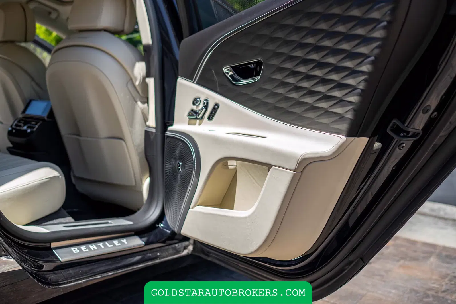 2020 Bentley Flying Spur W12
