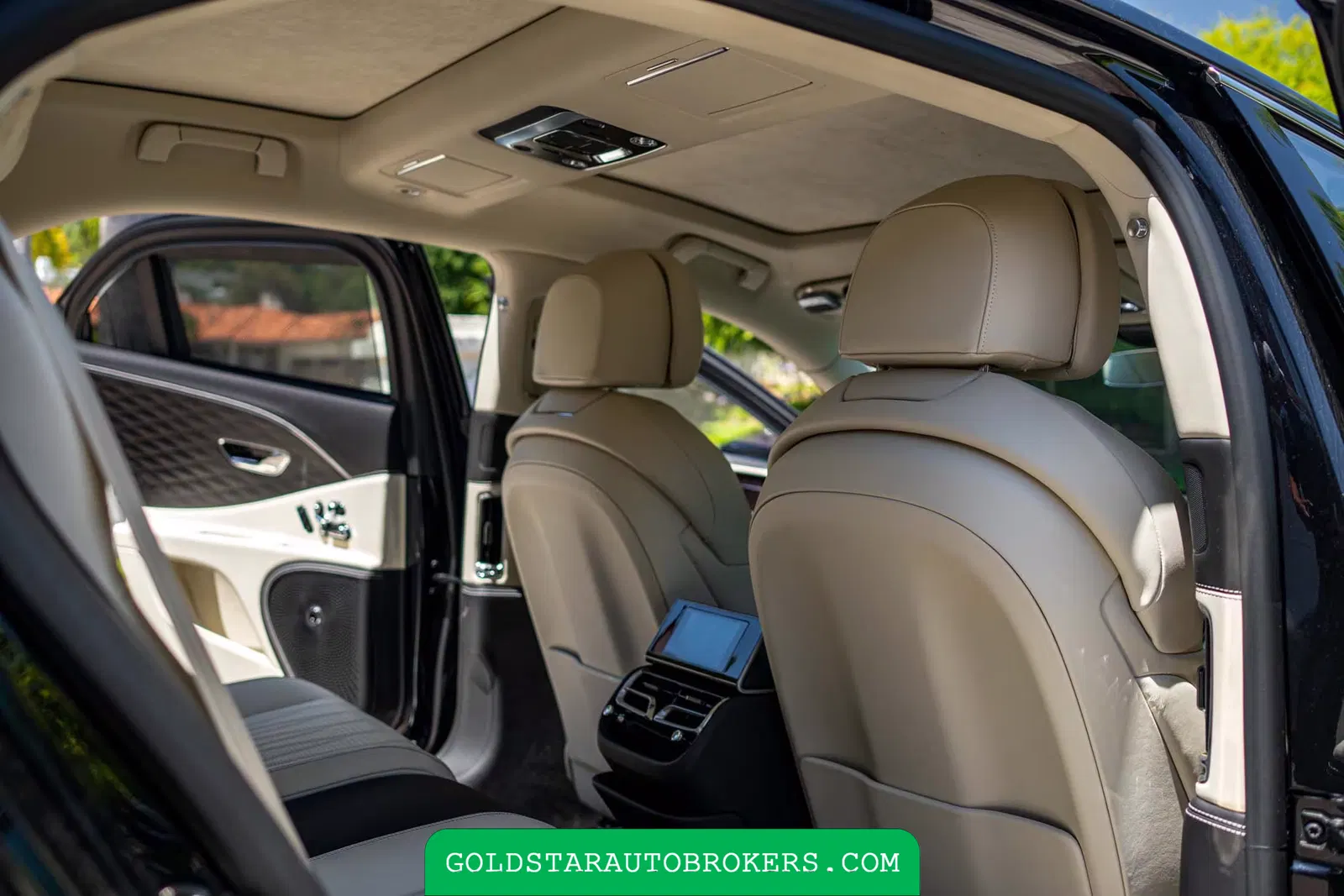 2020 Bentley Flying Spur W12