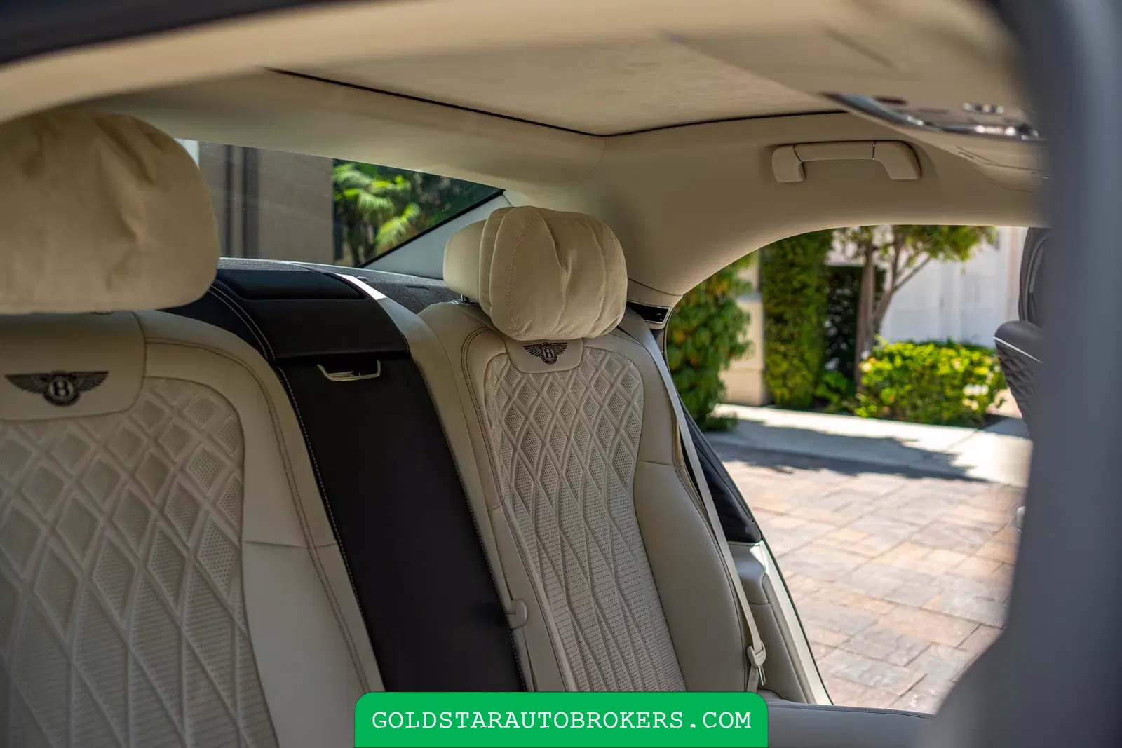 2020 Bentley Flying Spur W12