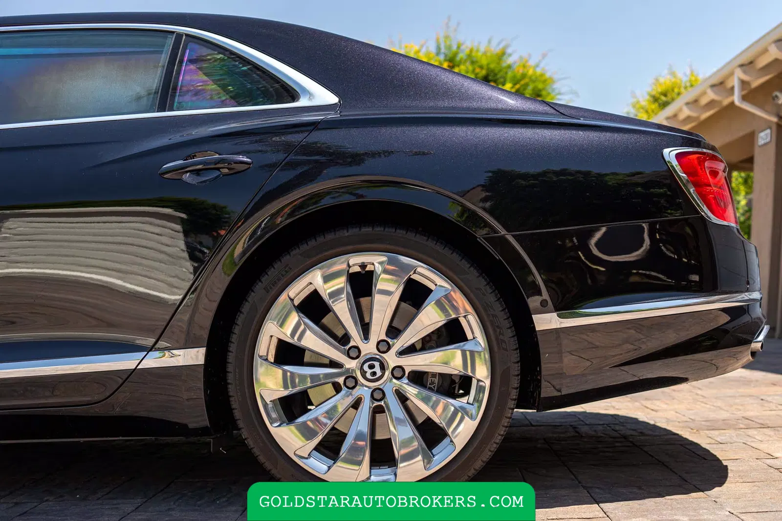 2020 Bentley Flying Spur W12