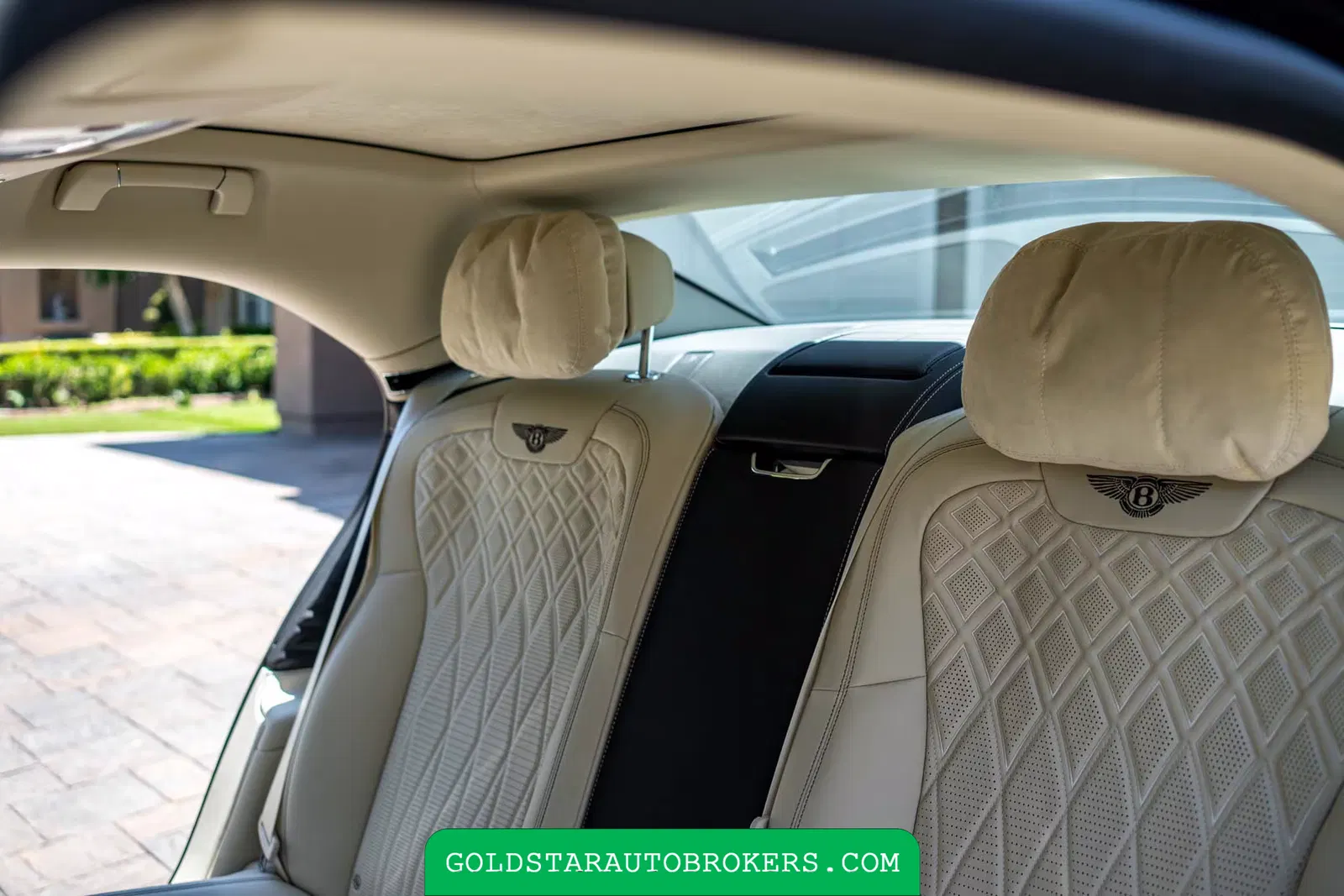 2020 Bentley Flying Spur W12