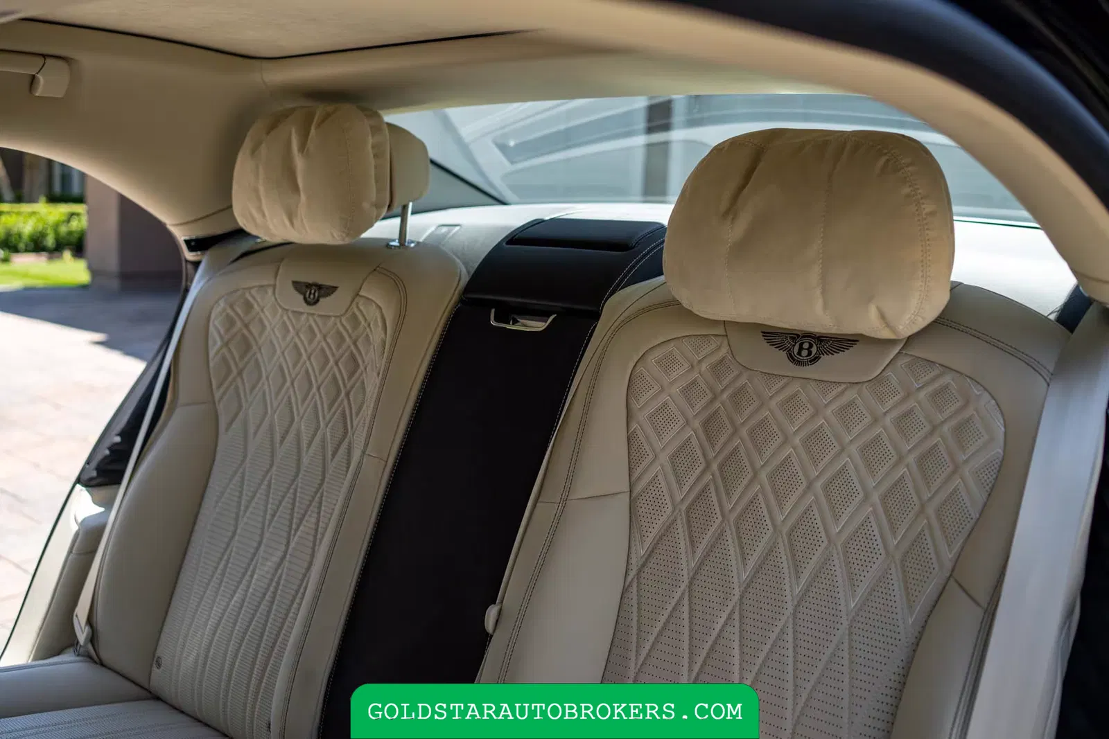 2020 Bentley Flying Spur W12