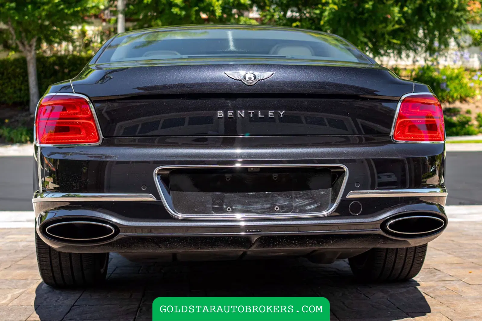 2020 Bentley Flying Spur W12